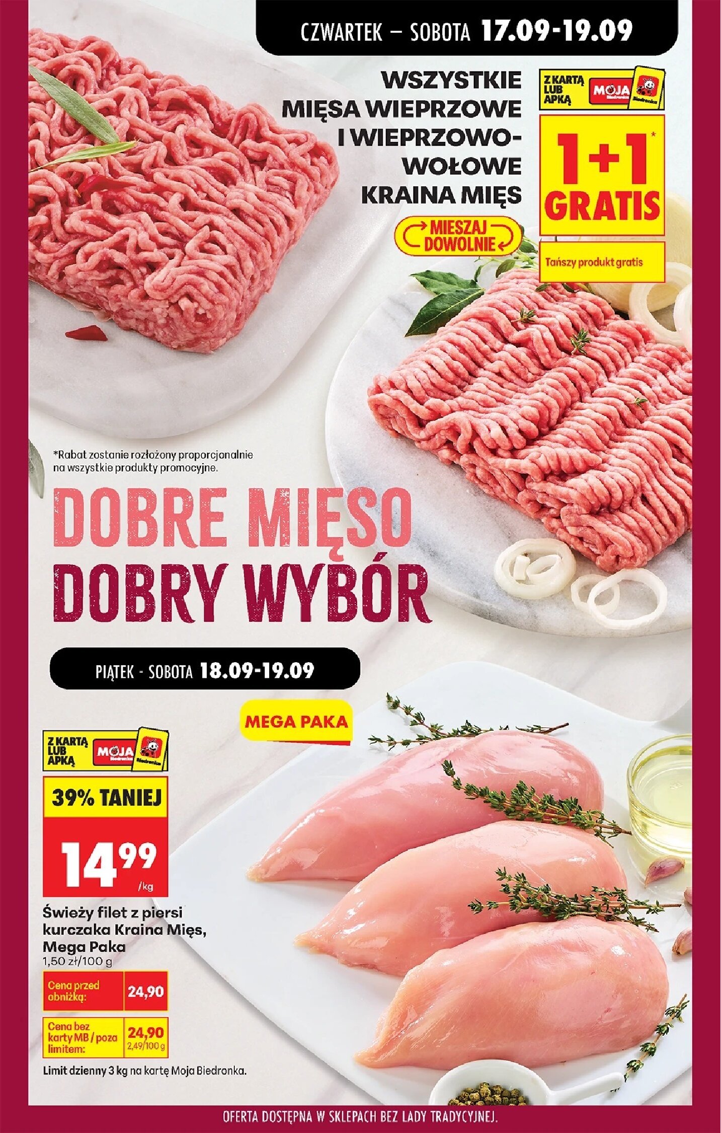 Gazetka Biedronka 17/09/2026 – 23/09/2026 - gazetki promocyjne str. 41