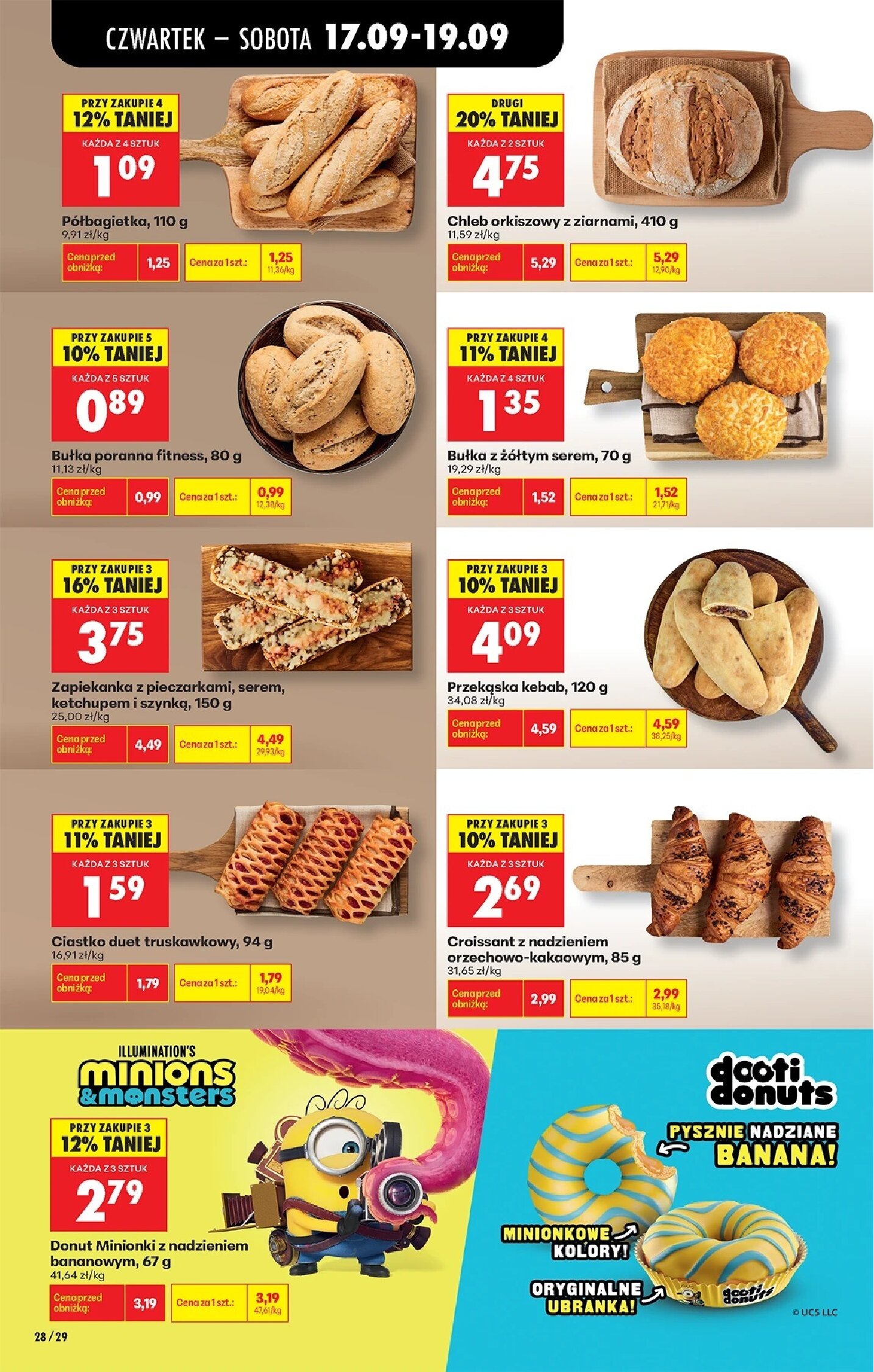 Gazetka Biedronka 17/09/2026 – 23/09/2026 - gazetki promocyjne str. 44