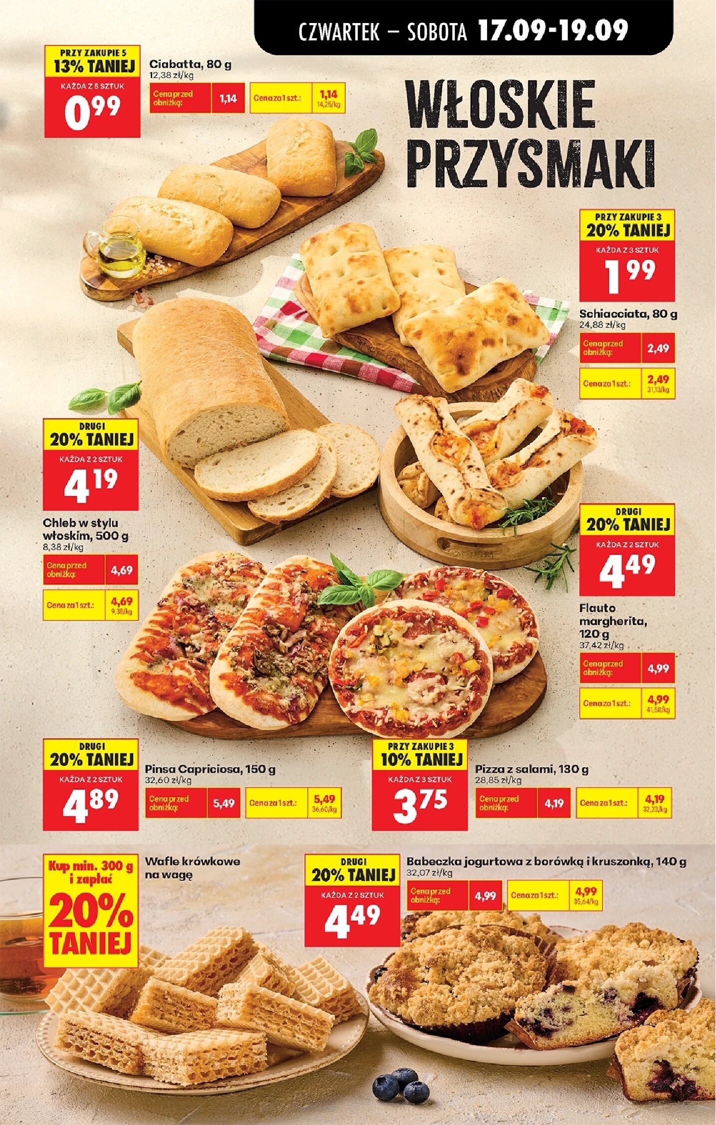 Gazetka Biedronka 17/09/2026 – 23/09/2026 - gazetki promocyjne str. 45