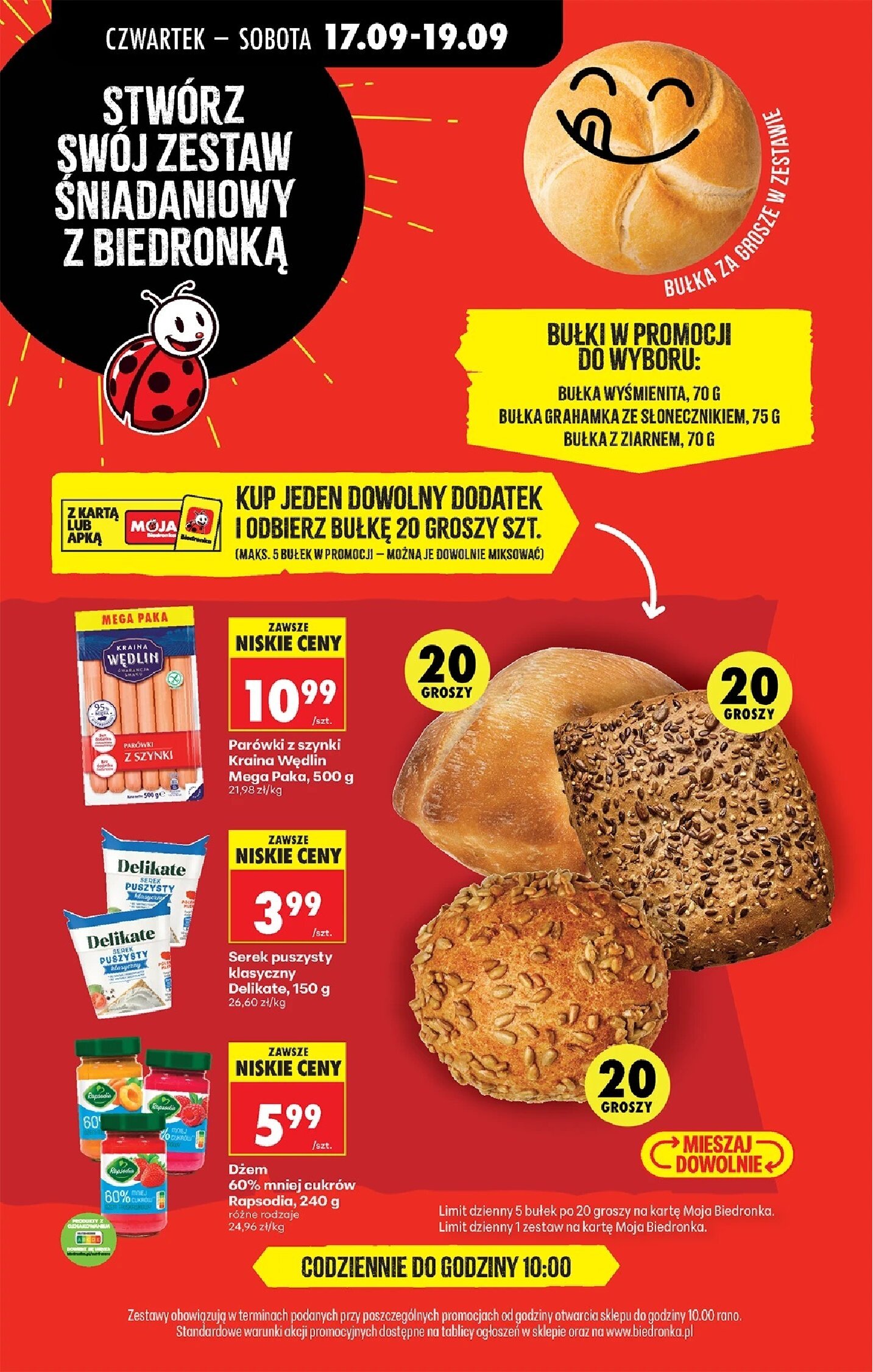 Gazetka Biedronka 17/09/2026 – 23/09/2026 - gazetki promocyjne str. 47