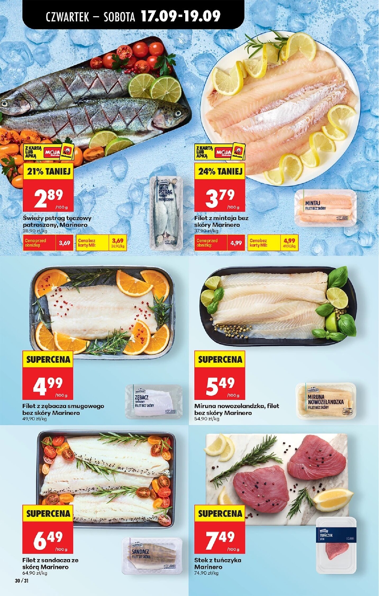 Gazetka Biedronka 17/09/2026 – 23/09/2026 - gazetki promocyjne str. 50