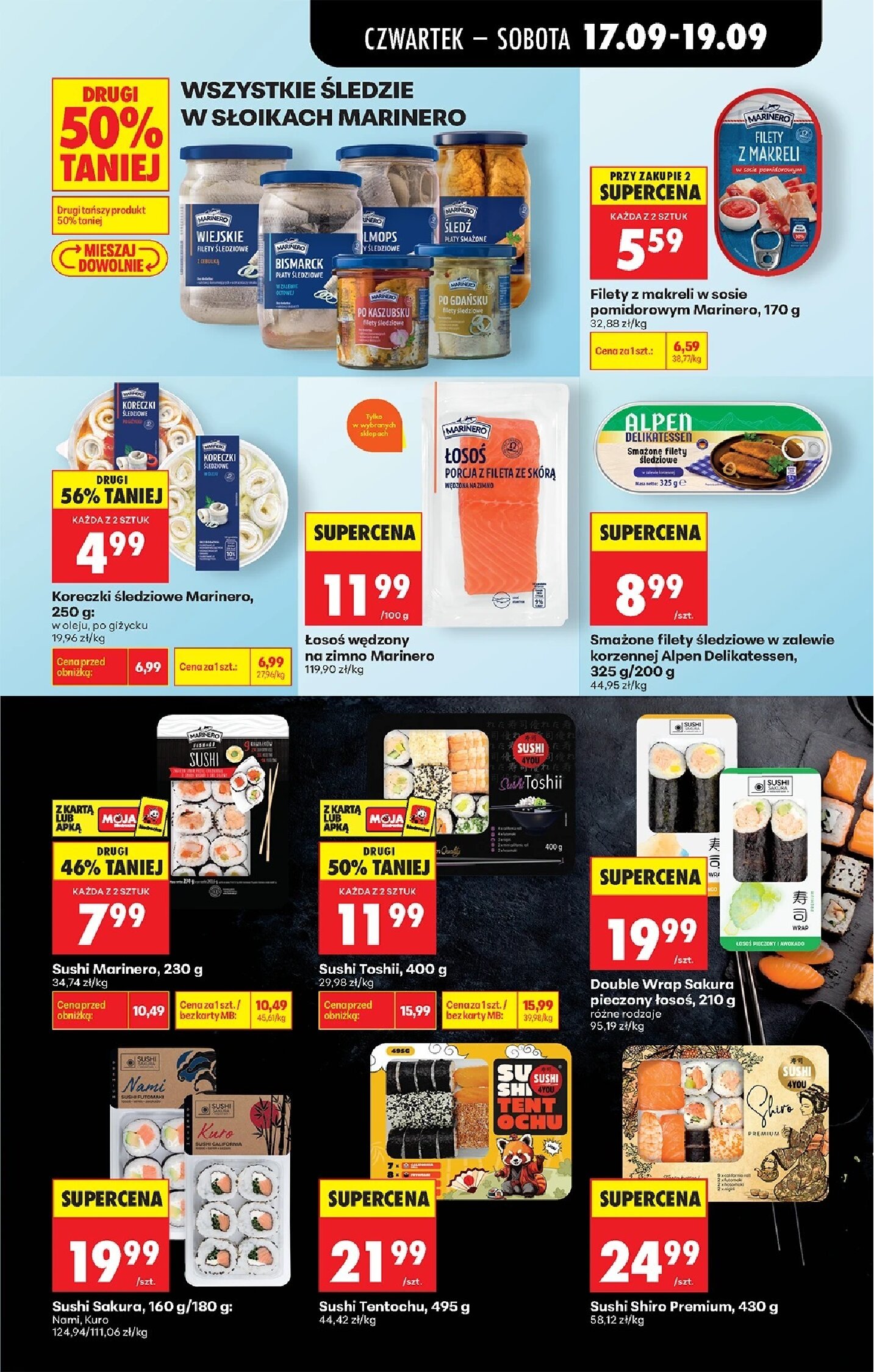 Gazetka Biedronka 17/09/2026 – 23/09/2026 - gazetki promocyjne str. 51