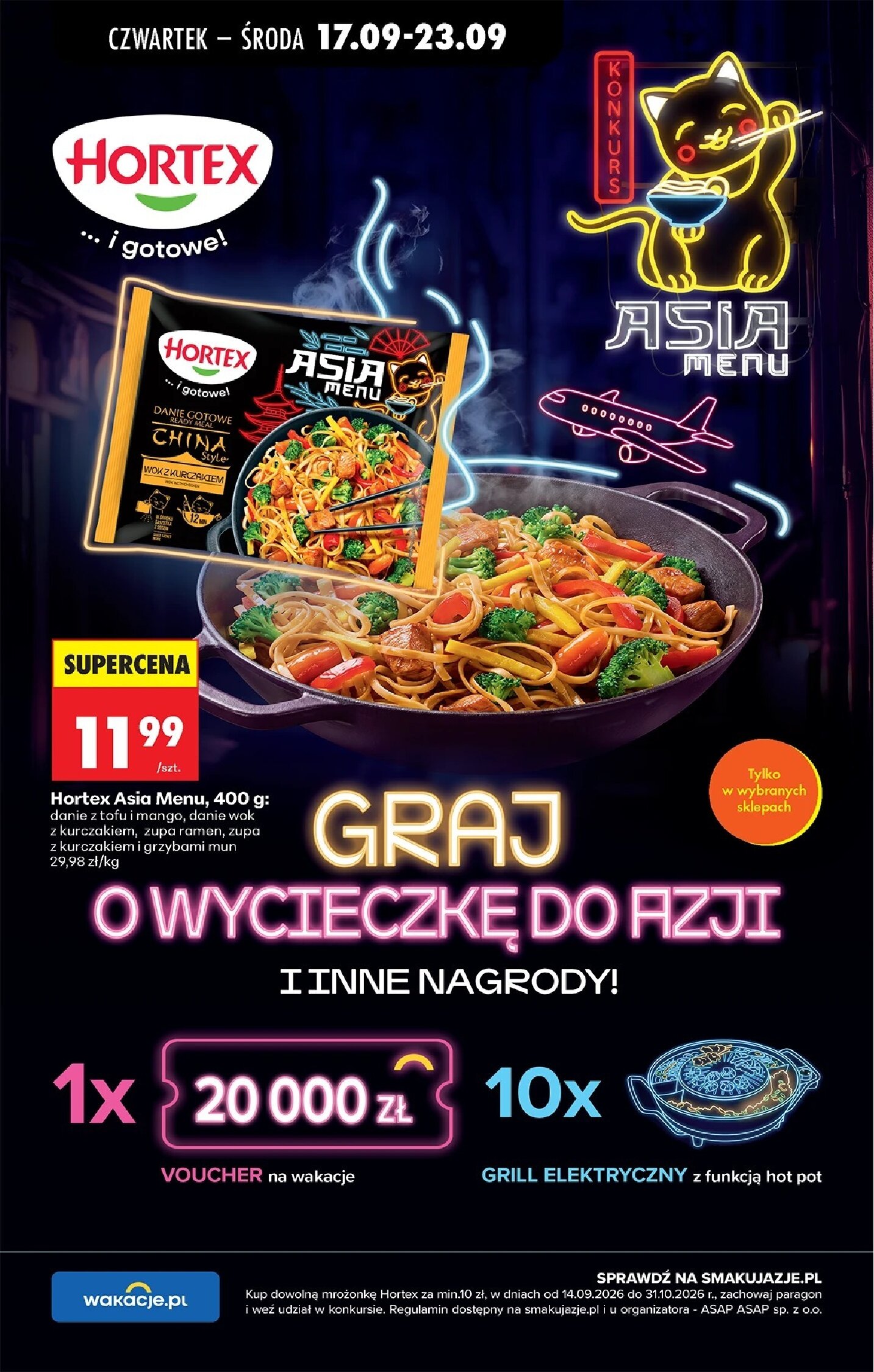 Gazetka Biedronka 17/09/2026 – 23/09/2026 - gazetki promocyjne str. 53