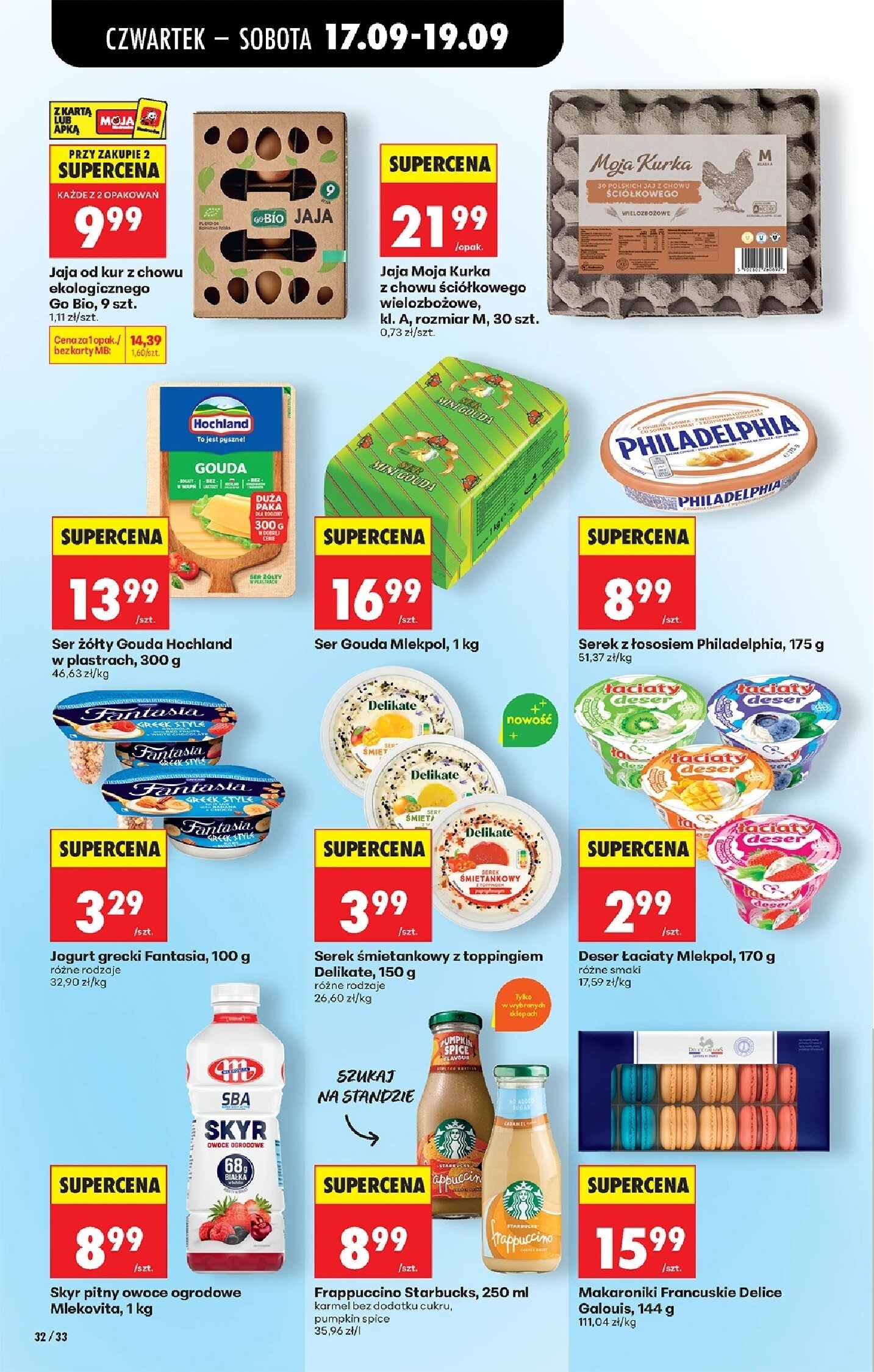 Gazetka Biedronka 17/09/2026 – 23/09/2026 - gazetki promocyjne str. 54