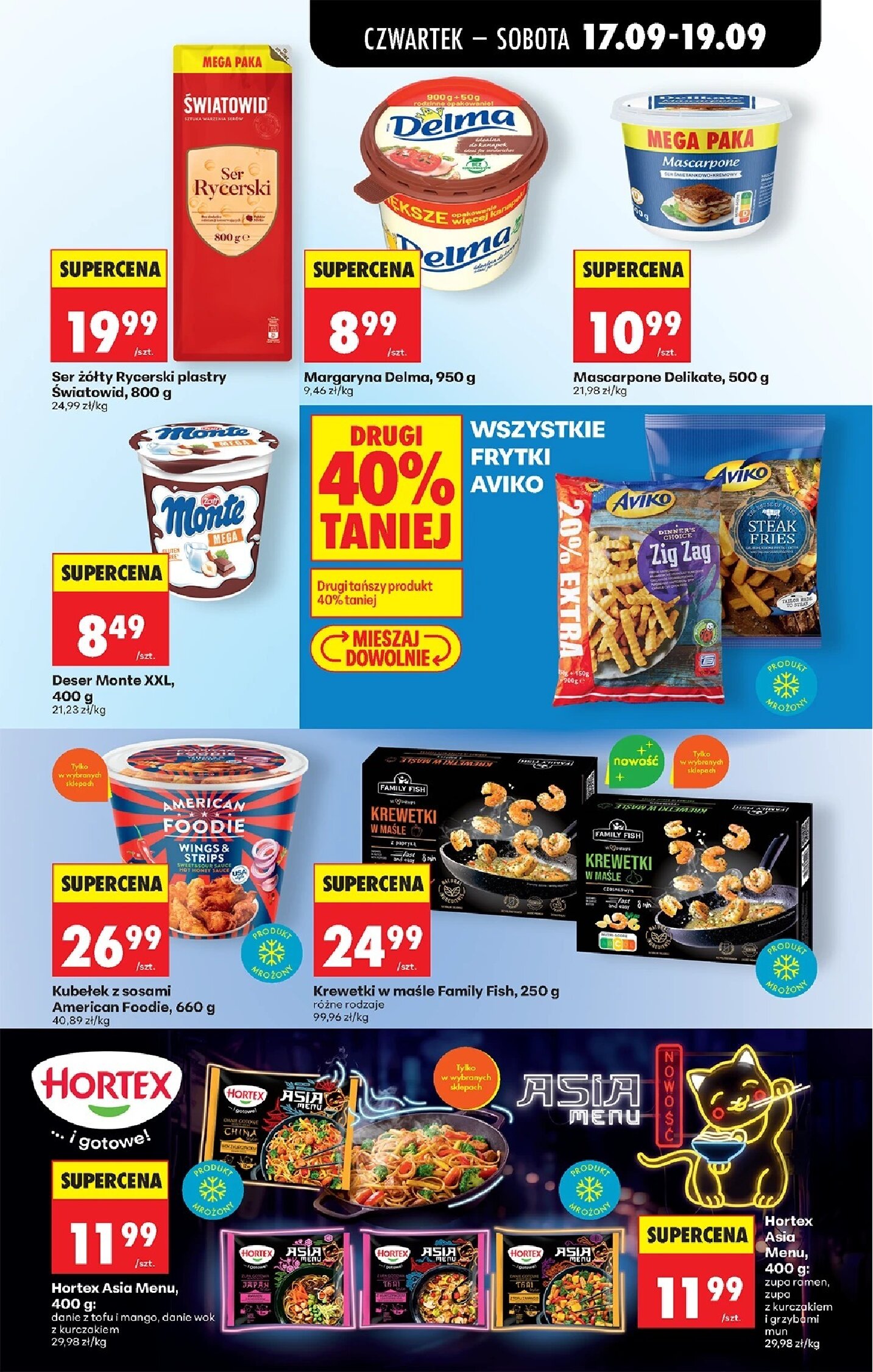 Gazetka Biedronka 17/09/2026 – 23/09/2026 - gazetki promocyjne str. 55