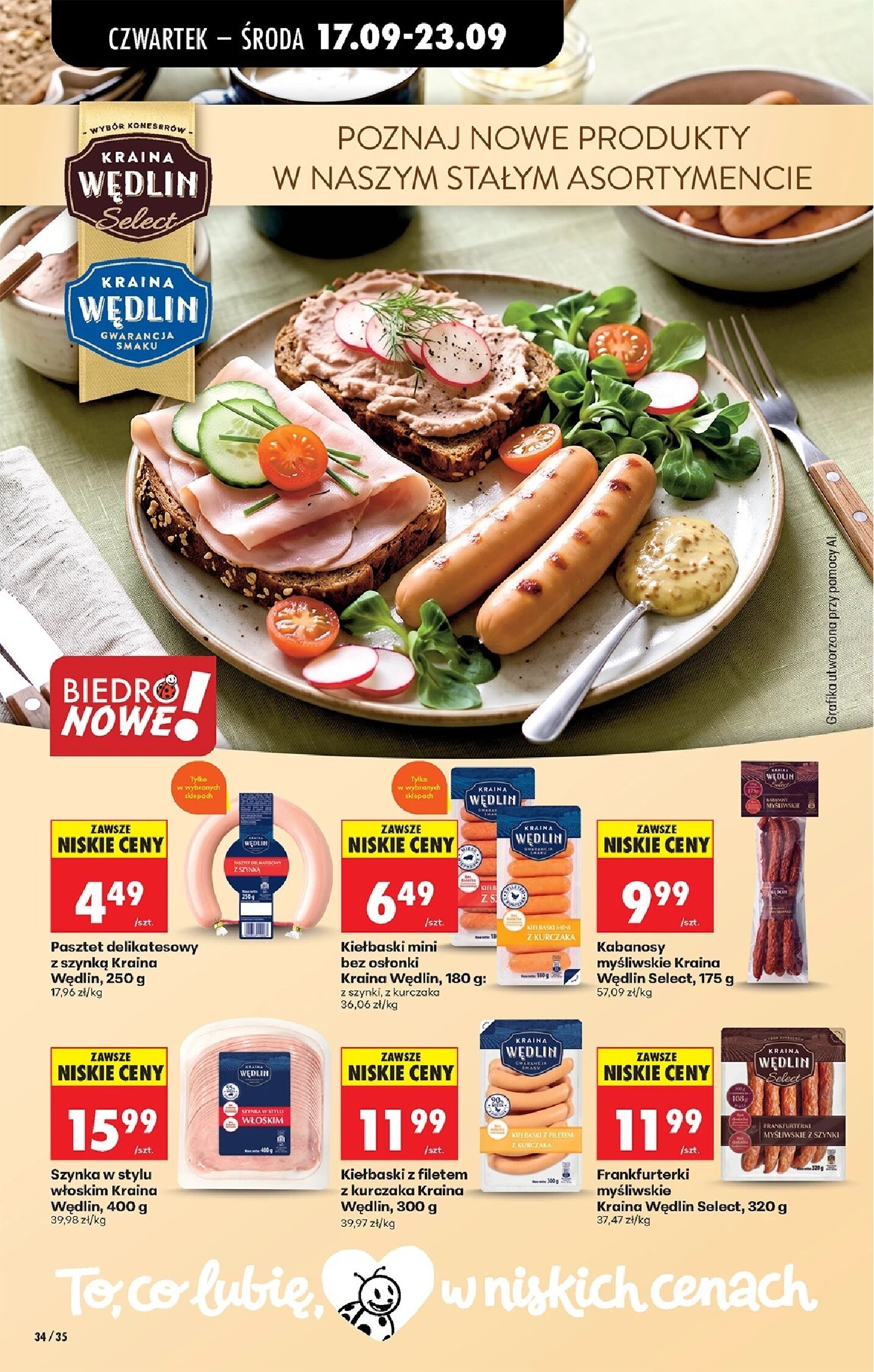 Gazetka Biedronka 17/09/2026 – 23/09/2026 - gazetki promocyjne str. 56