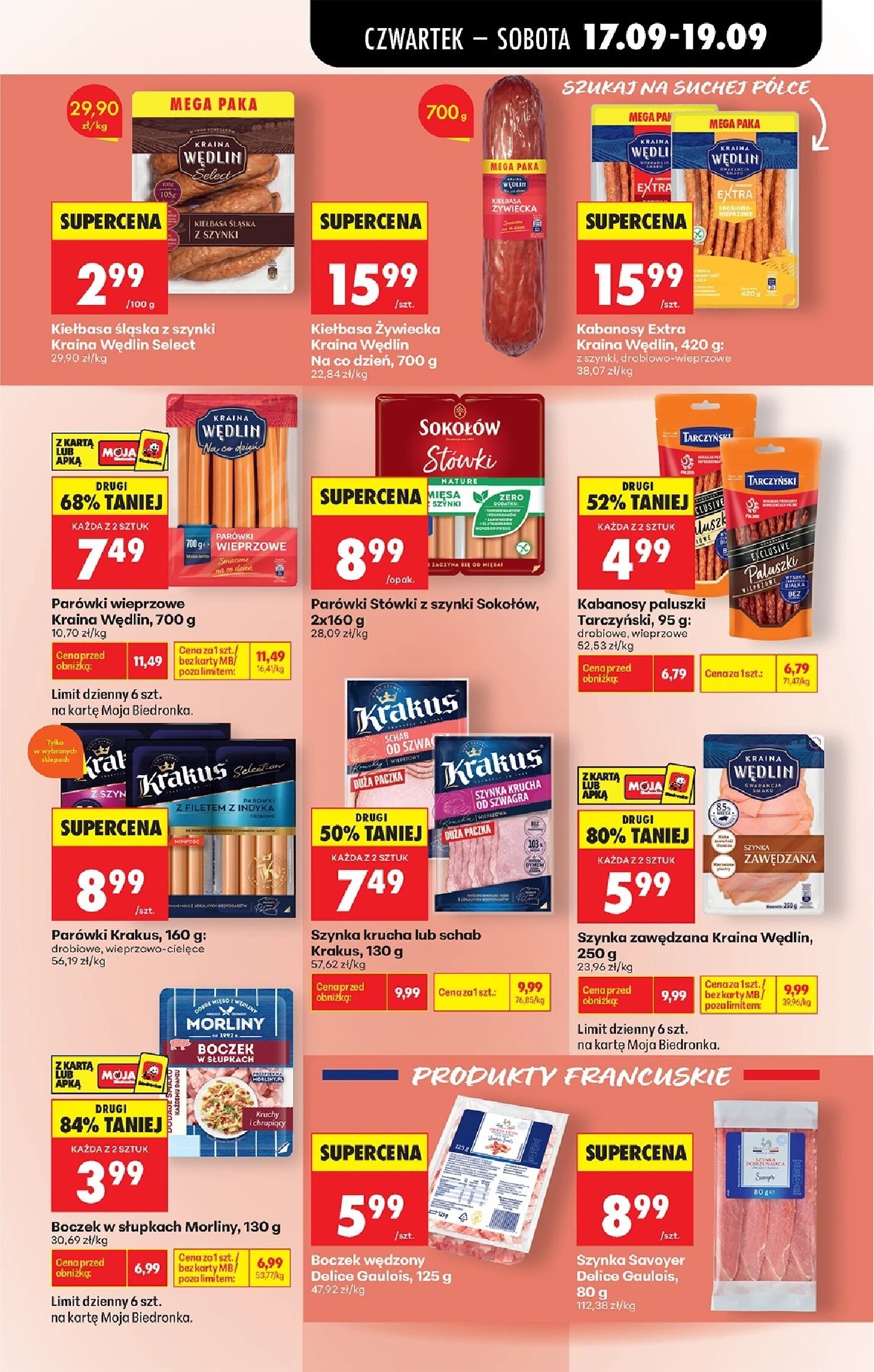 Gazetka Biedronka 17/09/2026 – 23/09/2026 - gazetki promocyjne str. 57