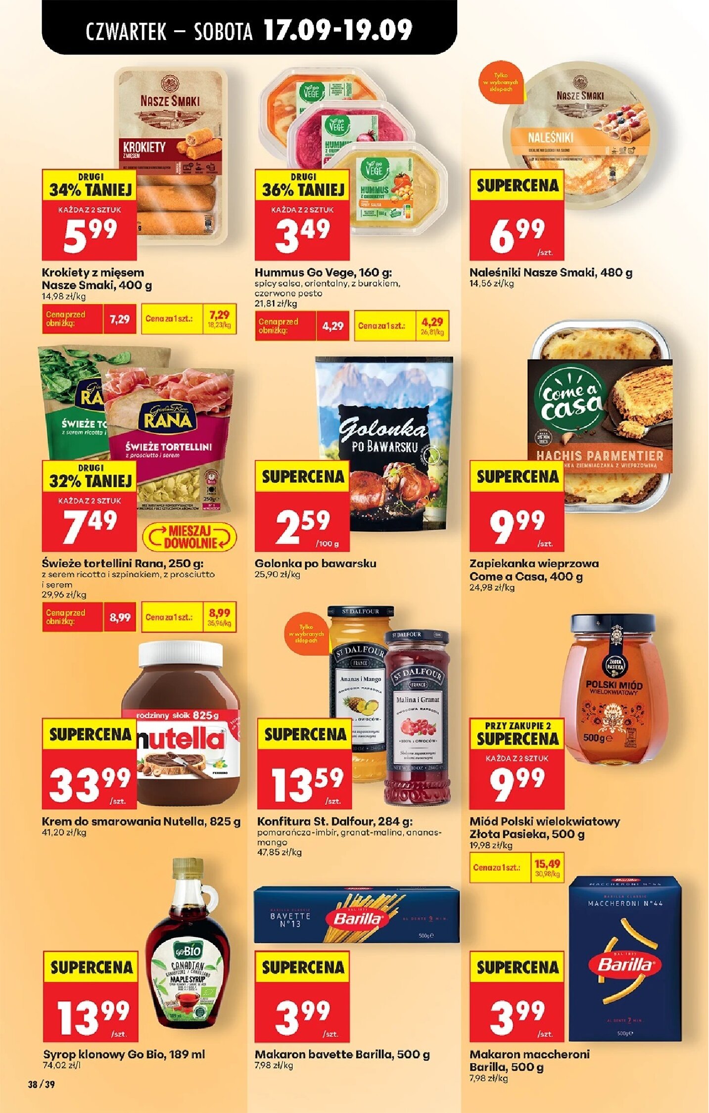 Gazetka Biedronka 17/09/2026 – 23/09/2026 - gazetki promocyjne str. 60