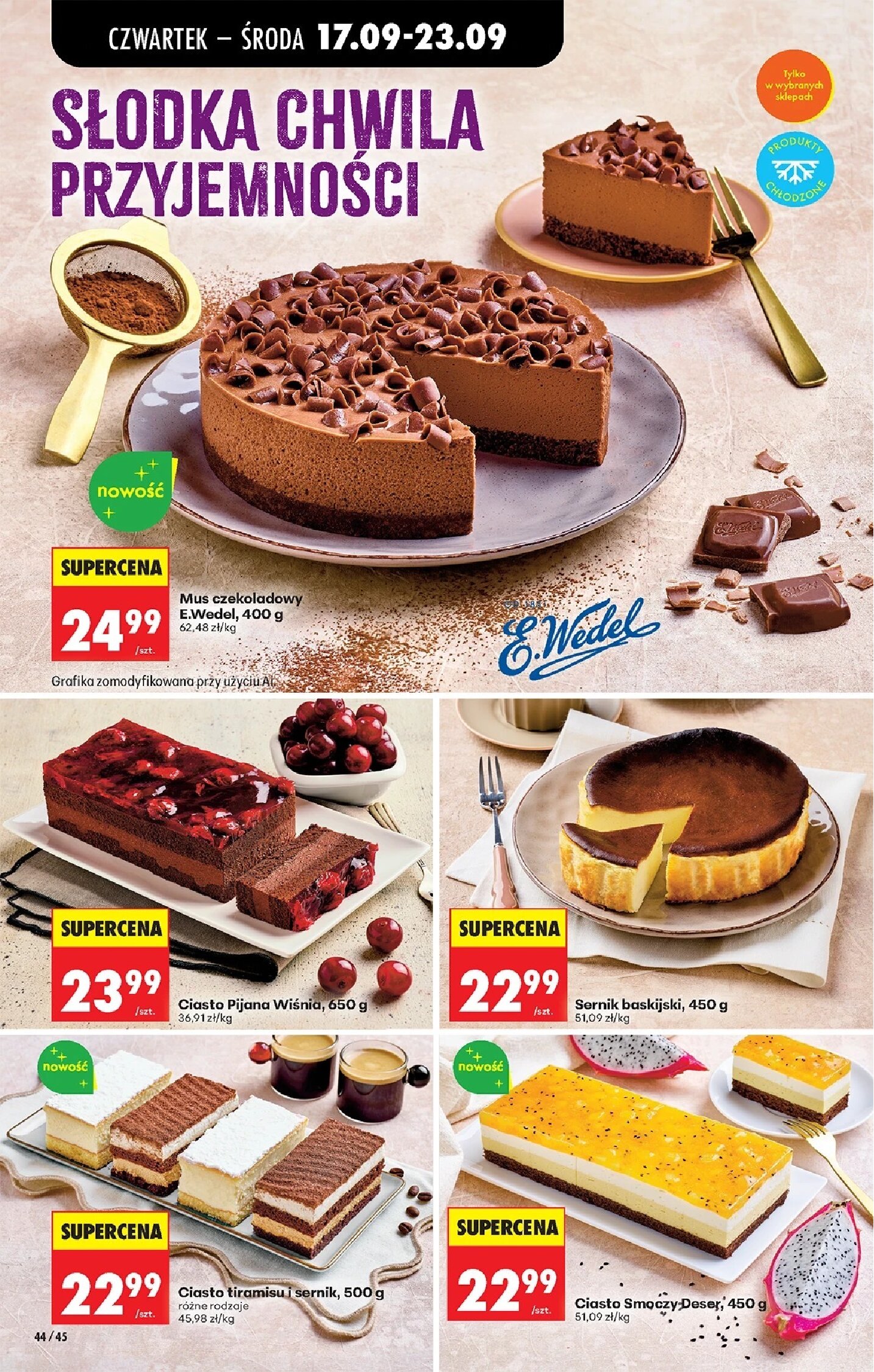 Gazetka Biedronka 17/09/2026 – 23/09/2026 - gazetki promocyjne str. 68