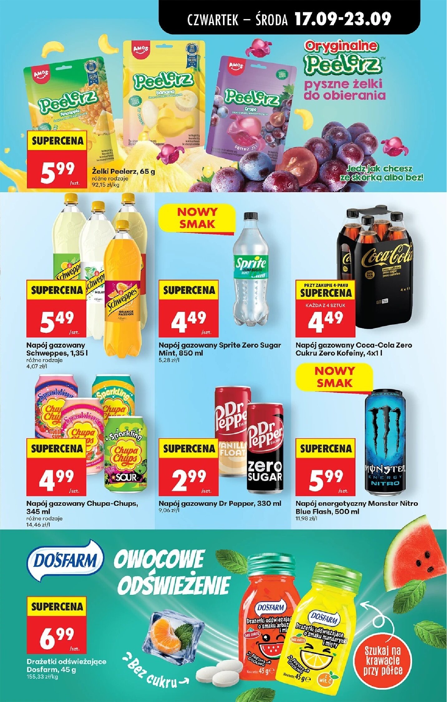 Gazetka Biedronka 17/09/2026 – 23/09/2026 - gazetki promocyjne str. 69