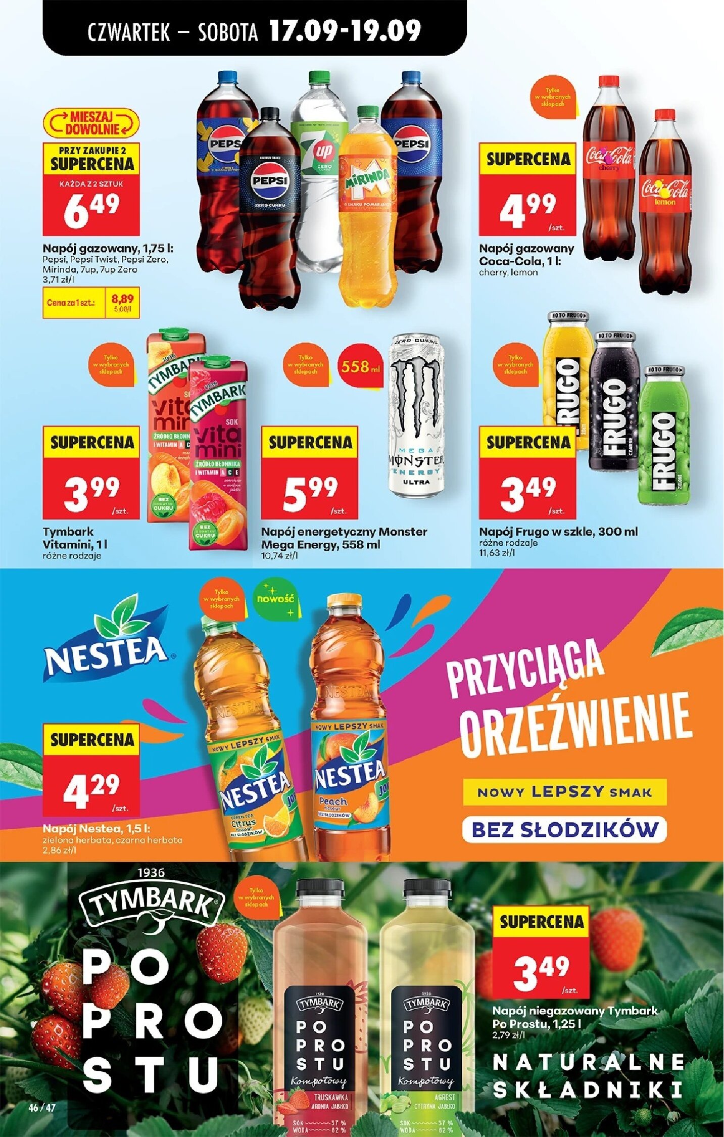 Gazetka Biedronka 17/09/2026 – 23/09/2026 - gazetki promocyjne str. 70