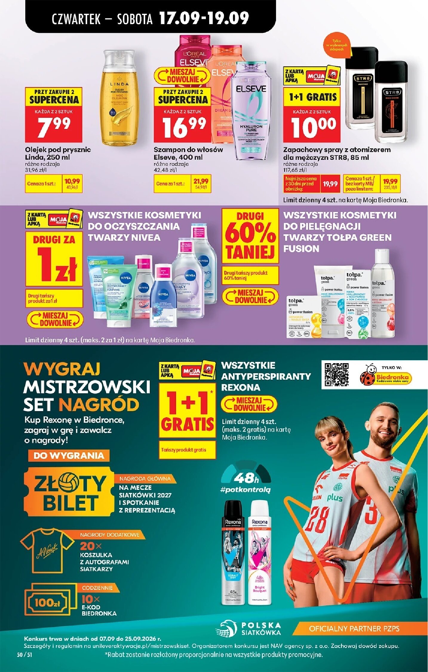 Gazetka Biedronka 17/09/2026 – 23/09/2026 - gazetki promocyjne str. 76