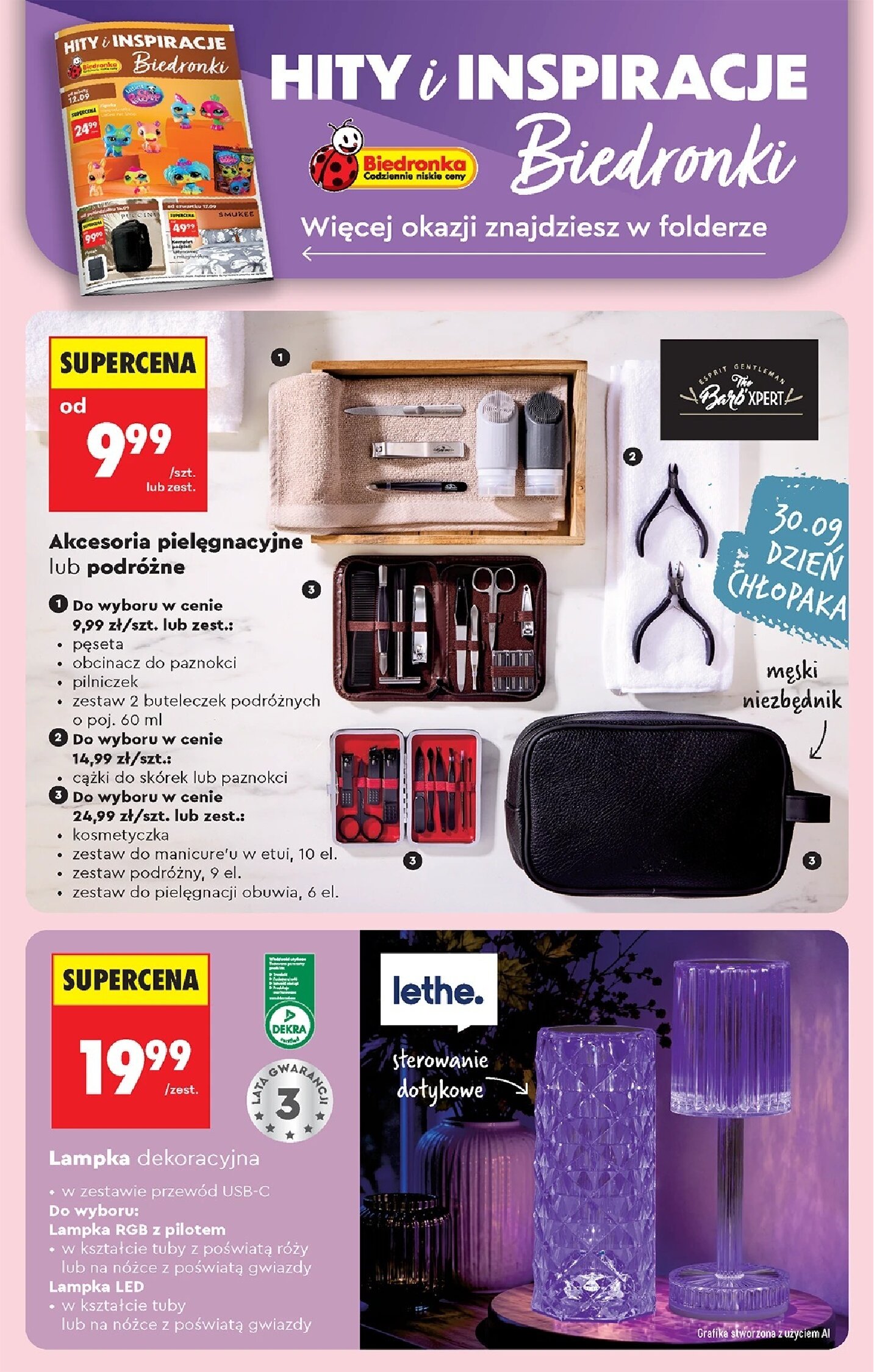 Gazetka Biedronka 17/09/2026 – 23/09/2026 - gazetki promocyjne str. 82