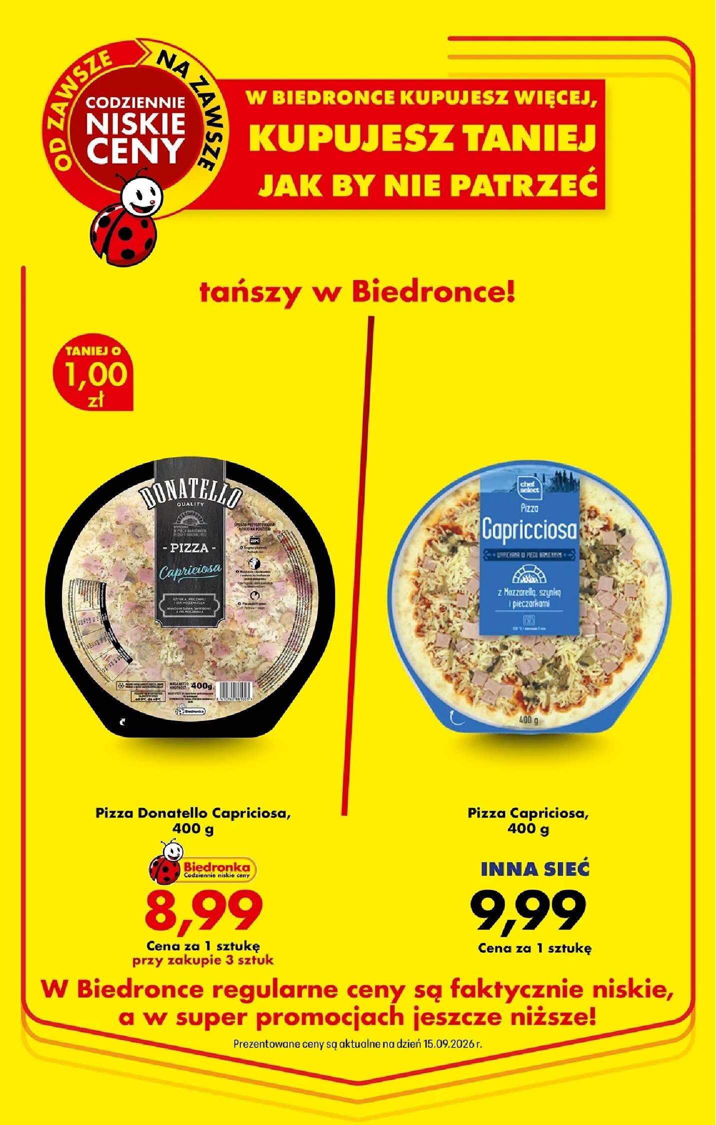 Gazetka Biedronka 17/09/2026 – 23/09/2026 - gazetki promocyjne str. 9