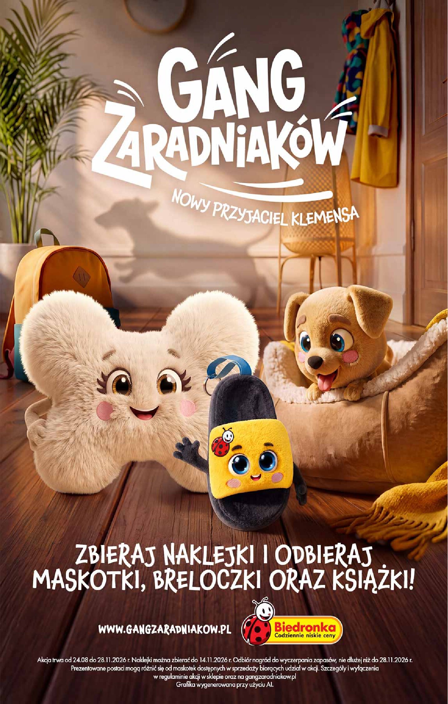 Gazetka Biedronka 17/09/2026 – 23/09/2026 - gazetki promocyjne str. 1