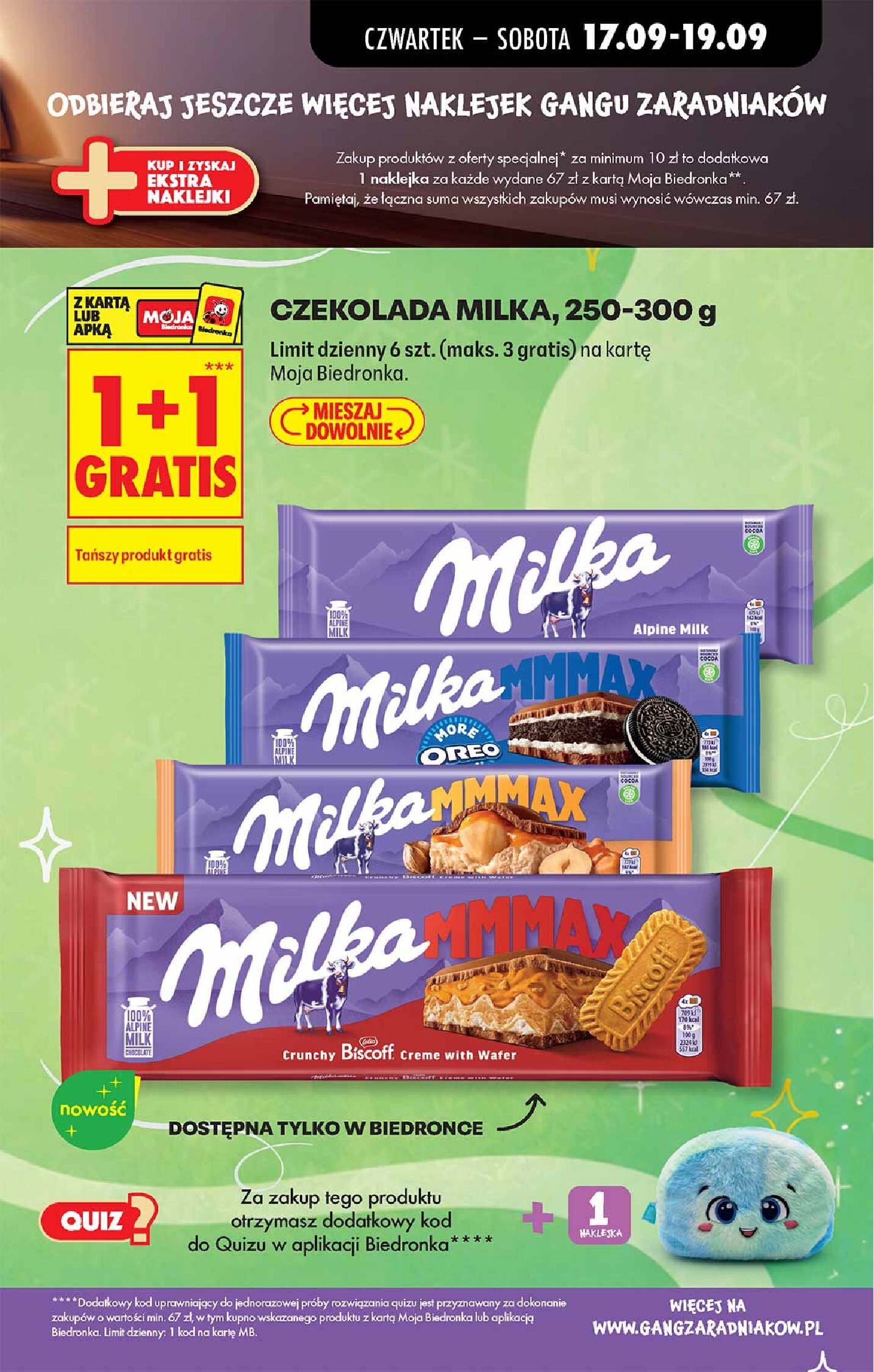 Gazetka Biedronka 17/09/2026 – 23/09/2026 - gazetki promocyjne str. 5