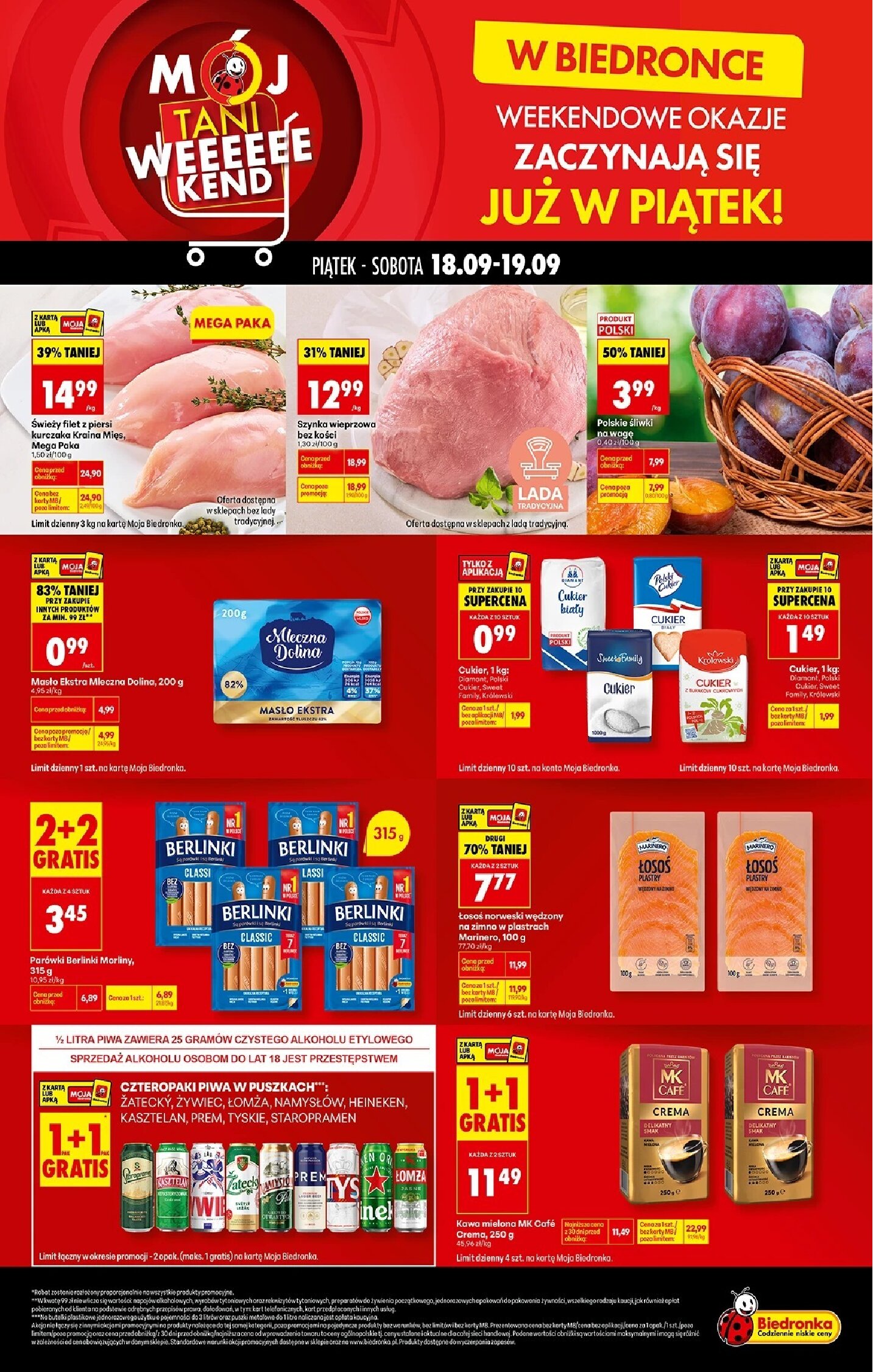 Gazetki promocyjne – kawa - gazetki promocyjne str. 2