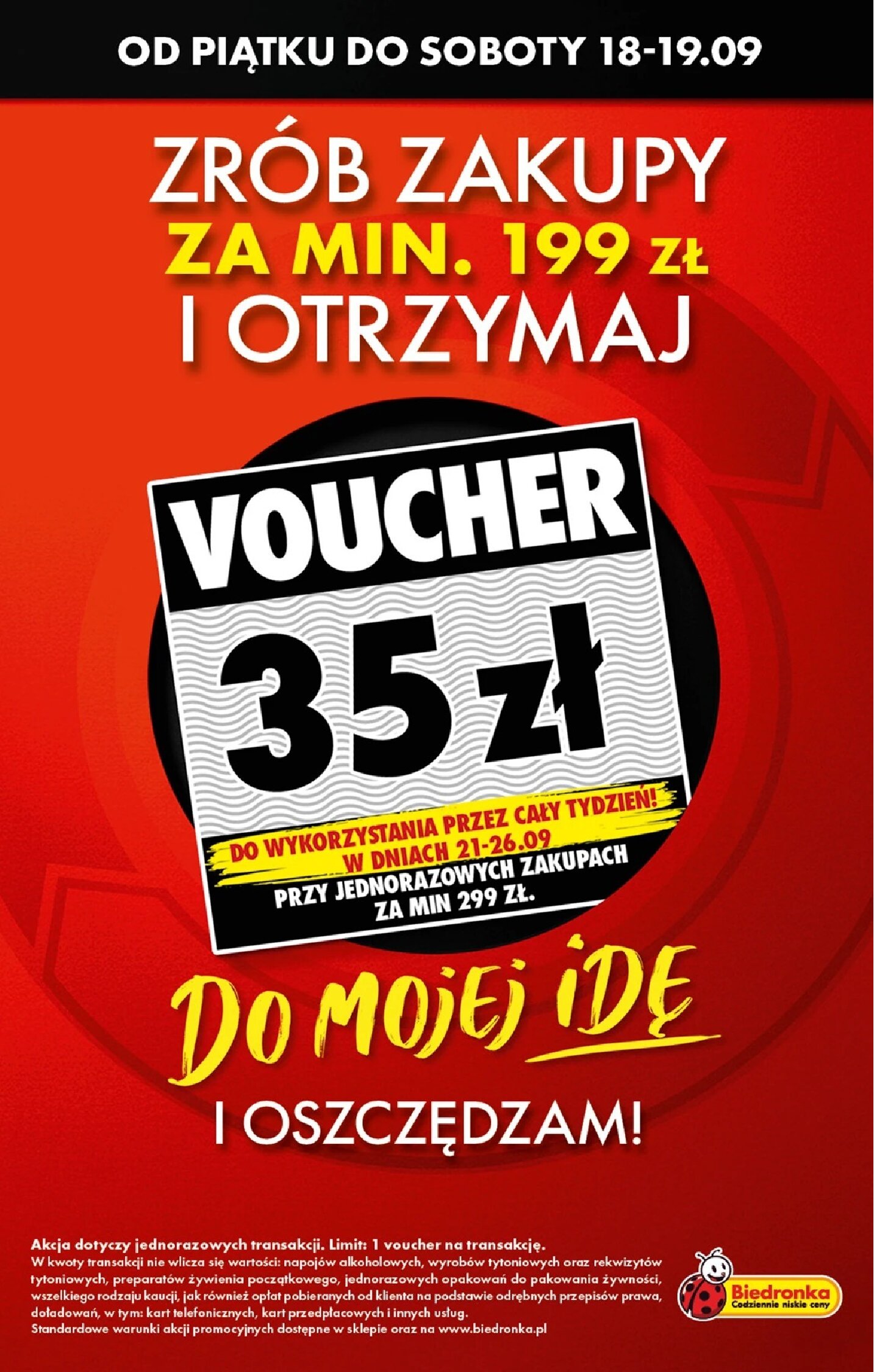 Gazetka Biedronka 18/09/2026 – 19/09/2026 - gazetki promocyjne str. 5
