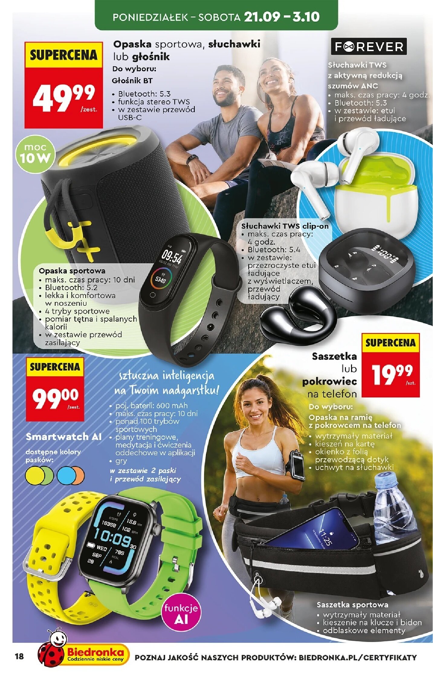 Gazetka Biedronka 19/09/2026 – 07/10/2026 - gazetki promocyjne str. 18