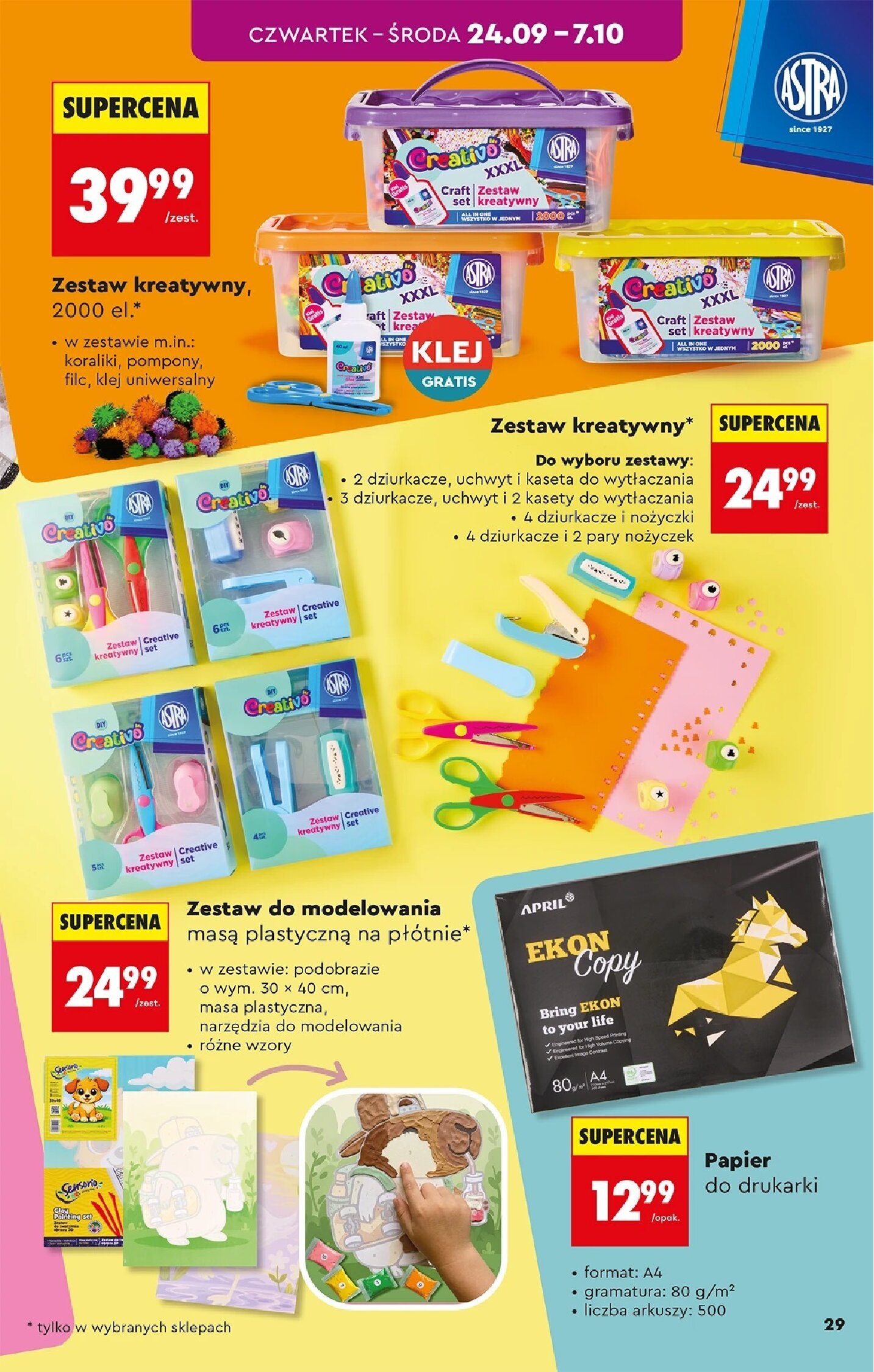 Gazetka Biedronka 19/09/2026 – 07/10/2026 - gazetki promocyjne str. 29