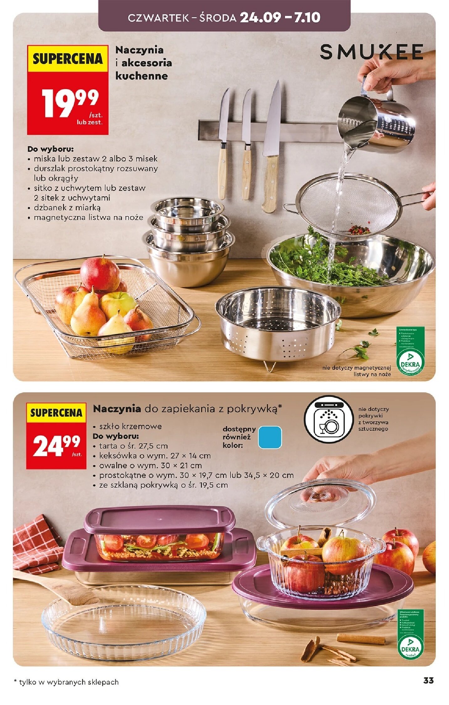 Gazetka Biedronka 19/09/2026 – 07/10/2026 - gazetki promocyjne str. 33