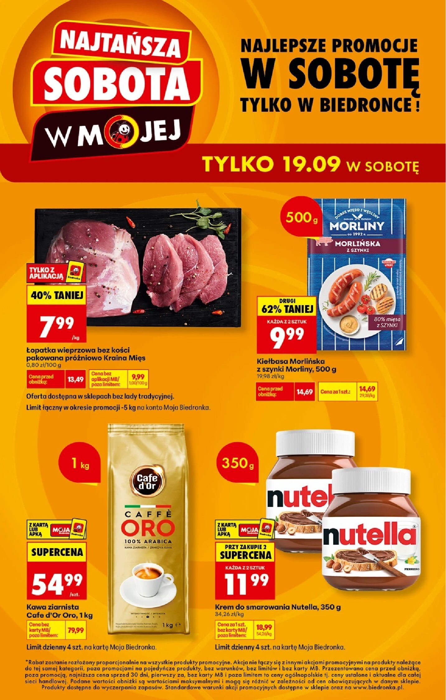 Gazetki promocyjne – kawa - gazetki promocyjne str. 1