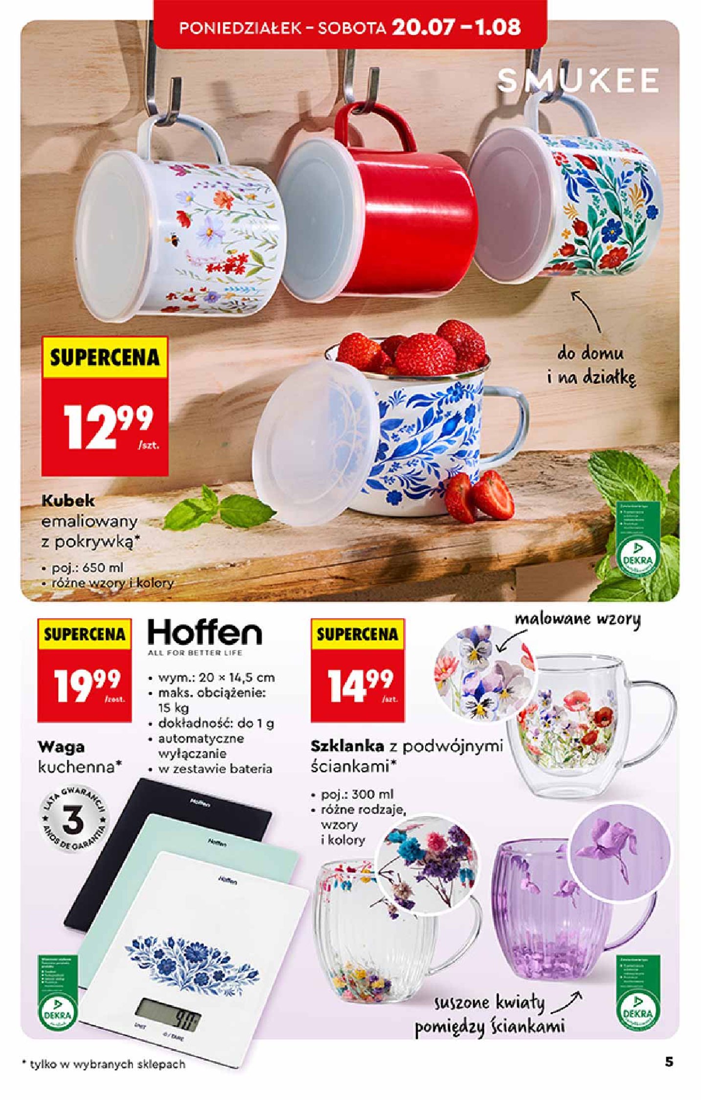 Gazetka Biedronka 20/07/2026 – 05/08/2026 - strona 5