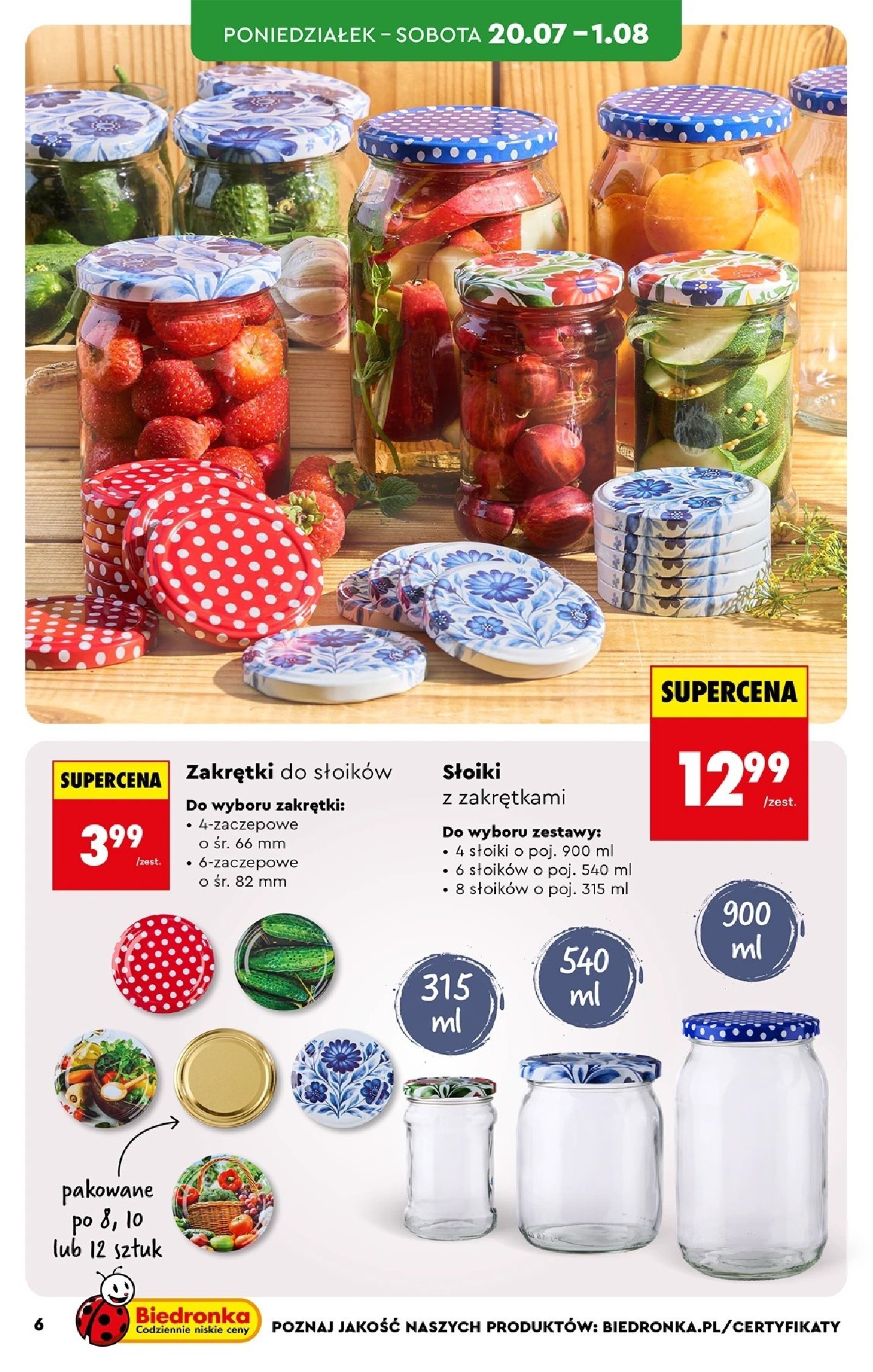 Gazetka Biedronka 20/07/2026 – 05/08/2026 - strona 10
