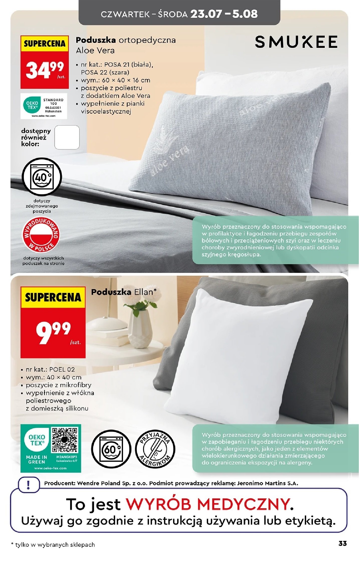 Gazetka Biedronka 20/07/2026 – 05/08/2026 - strona 37