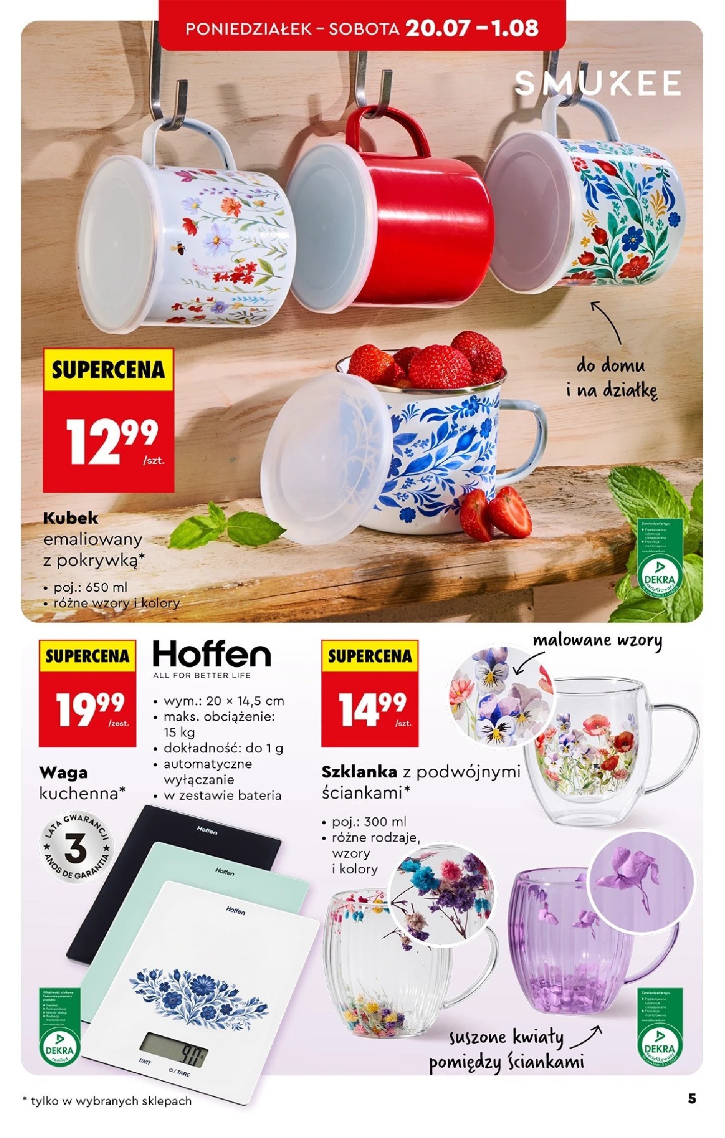 Gazetka Biedronka 20/07/2026 – 05/08/2026 - strona 9