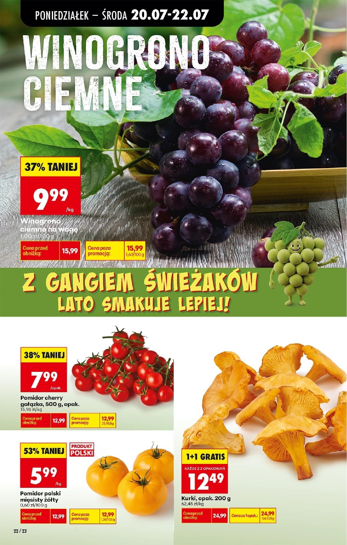 Gazetka Biedronka 20/07/2026 – 25/07/2026 - strona 26
