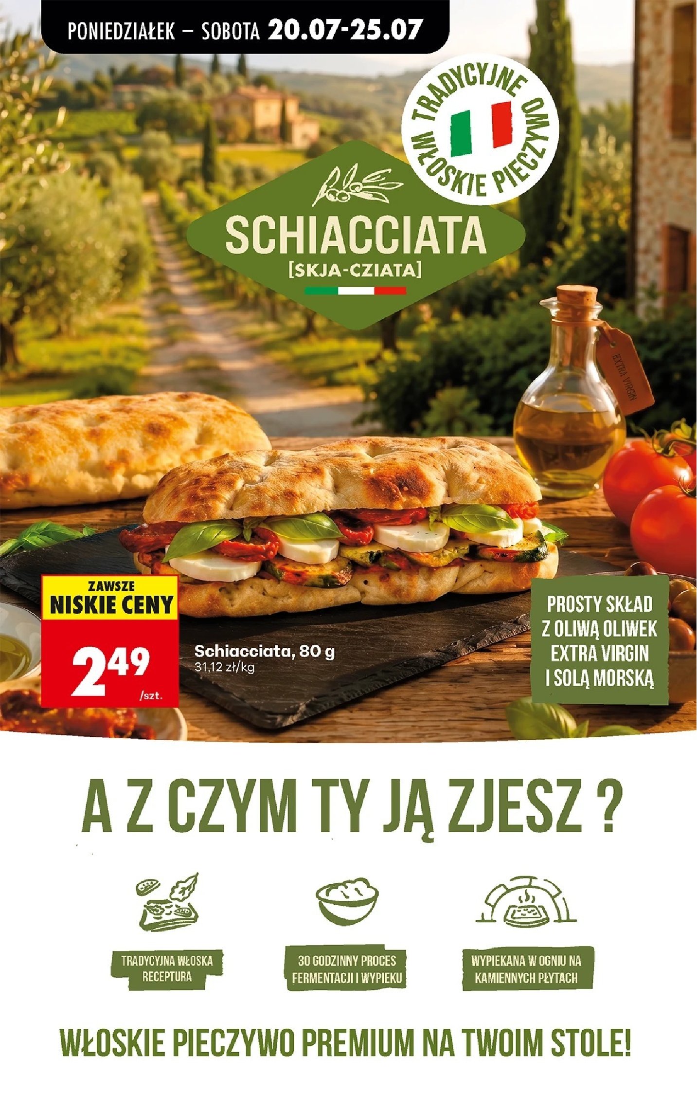 Gazetka Biedronka 20/07/2026 – 25/07/2026 - strona 43