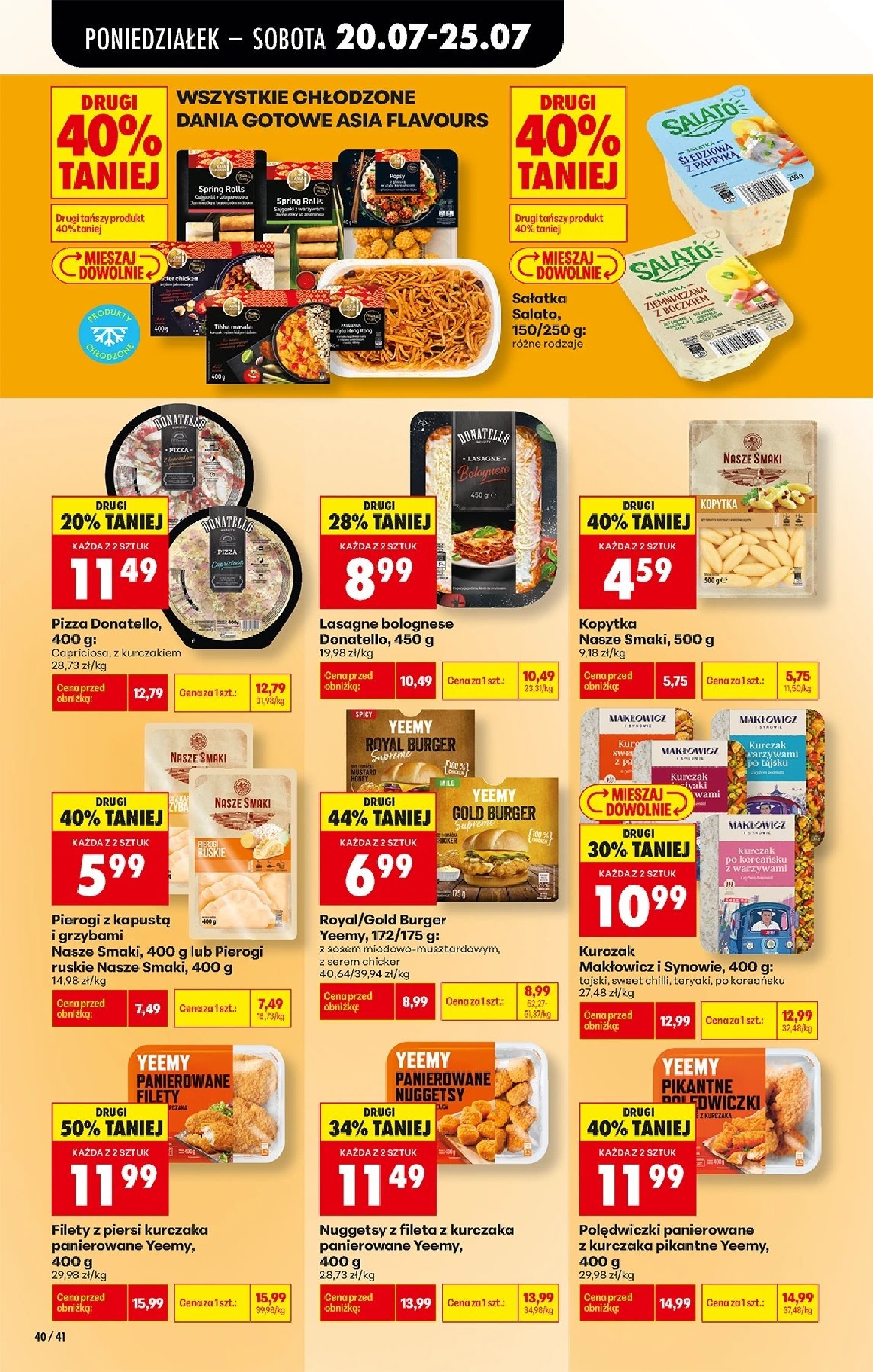 Gazetka Biedronka 20/07/2026 – 25/07/2026 - strona 50