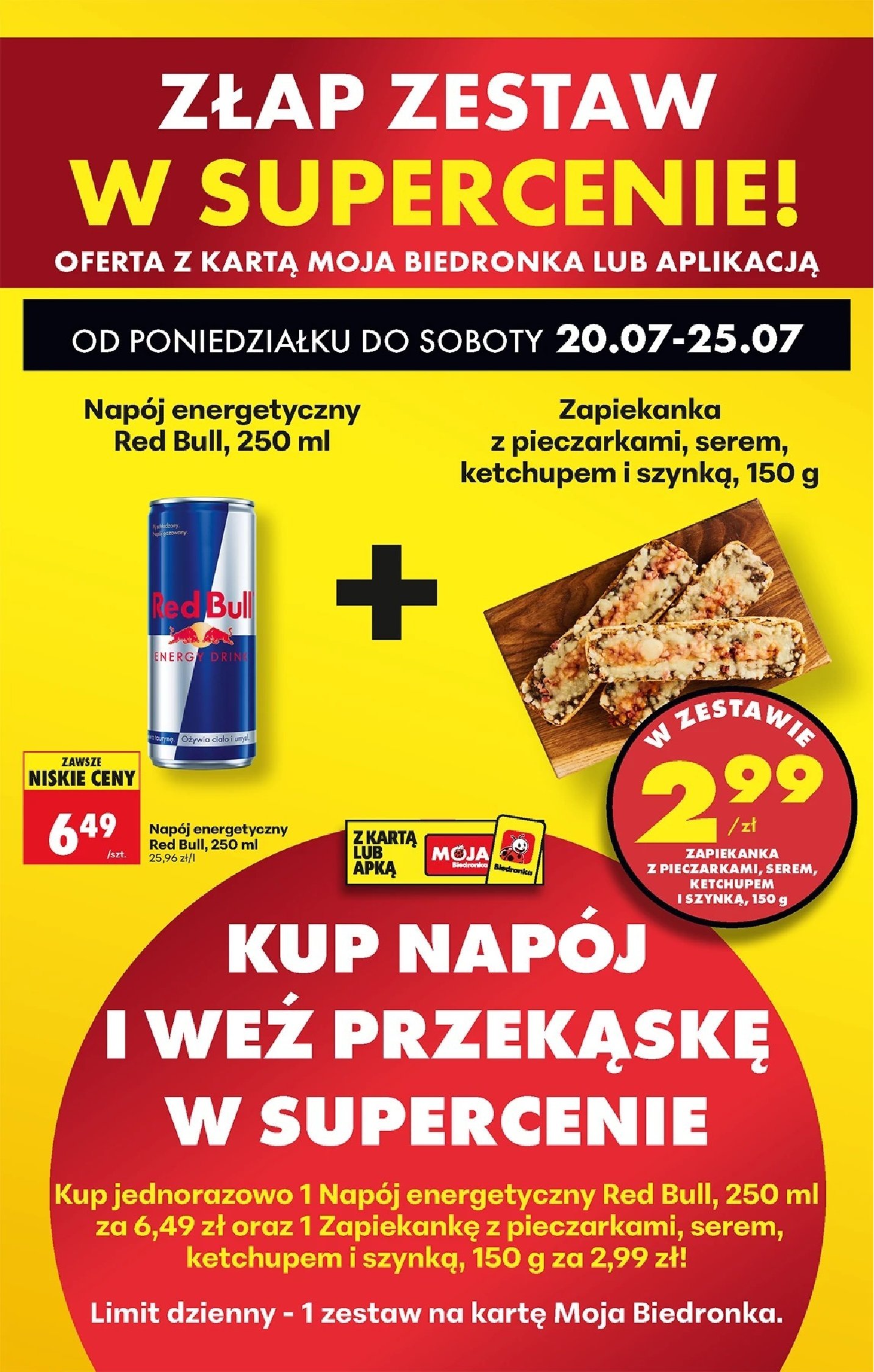 Gazetka Biedronka 20/07/2026 – 25/07/2026 - strona 54