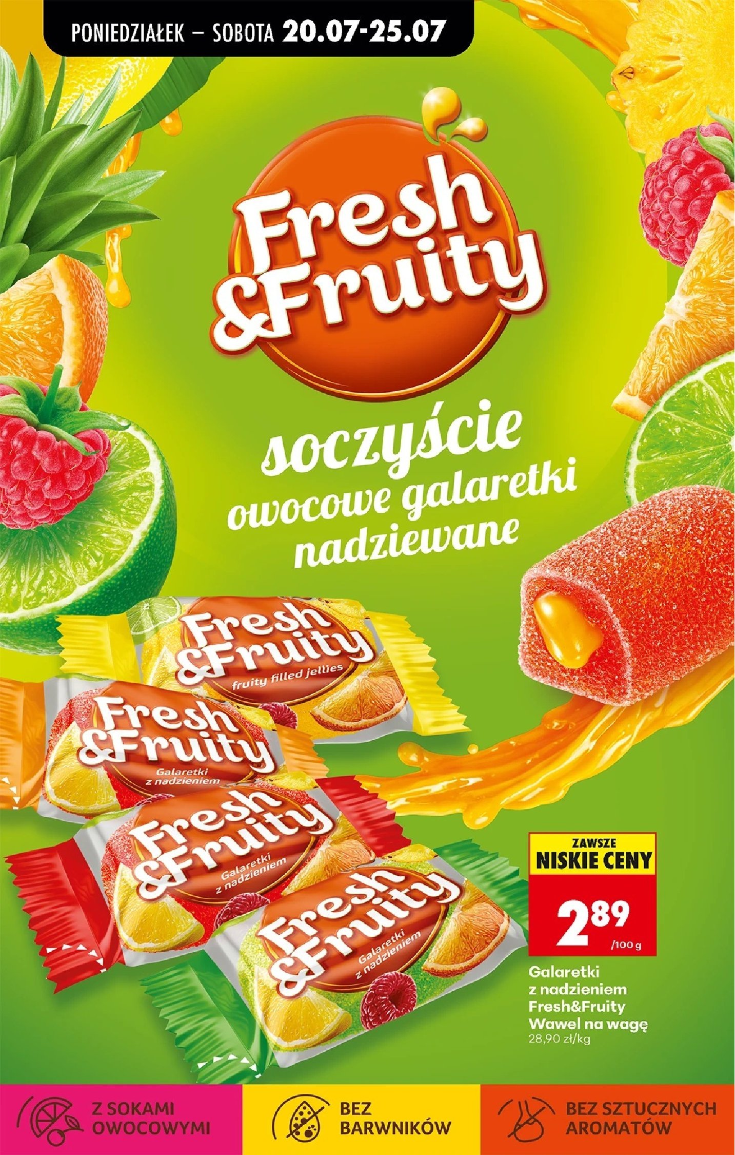 Gazetka Biedronka 20/07/2026 – 25/07/2026 - strona 58