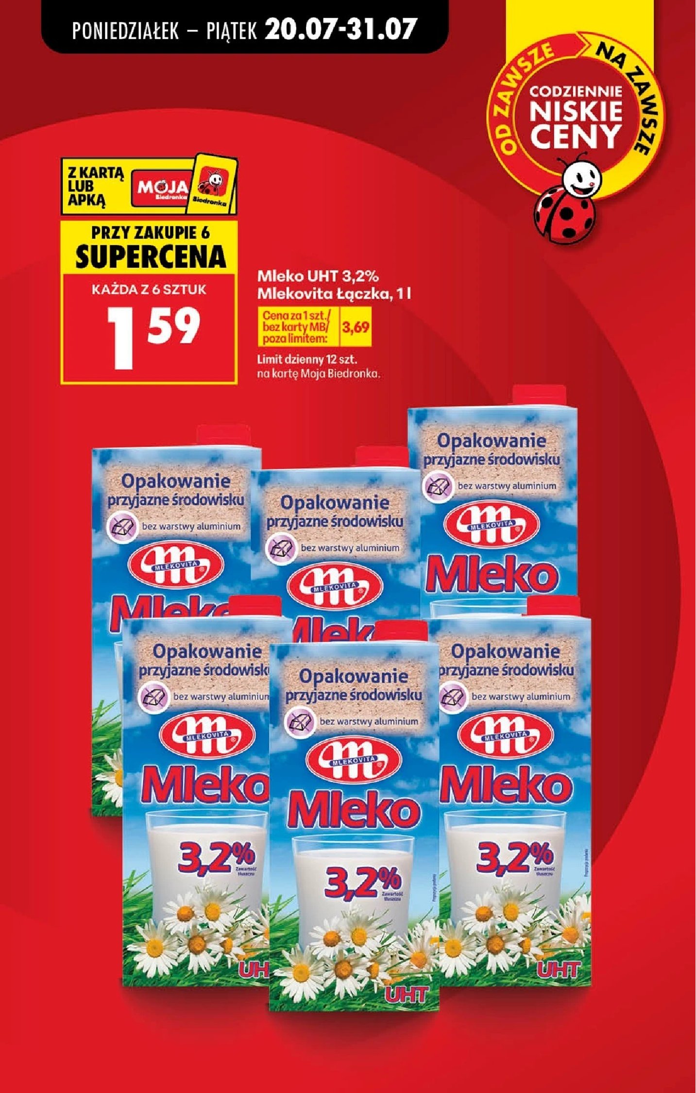 Gazetka Biedronka 20/07/2026 – 25/07/2026 - strona 6