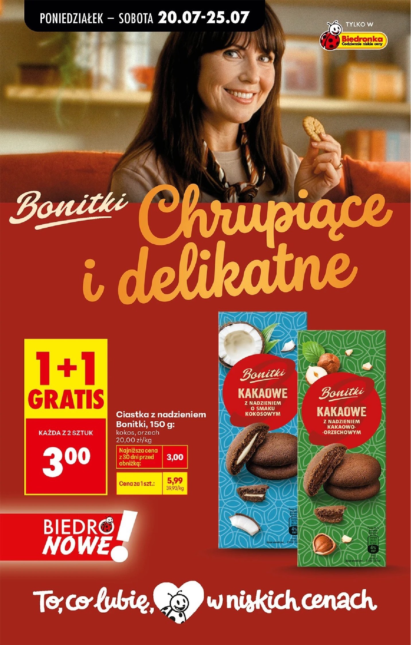 Gazetka Biedronka 20/07/2026 – 25/07/2026 - strona 60