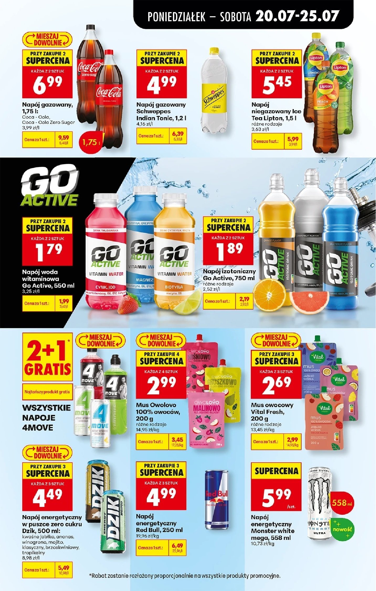 Gazetka Biedronka 20/07/2026 – 25/07/2026 - strona 65