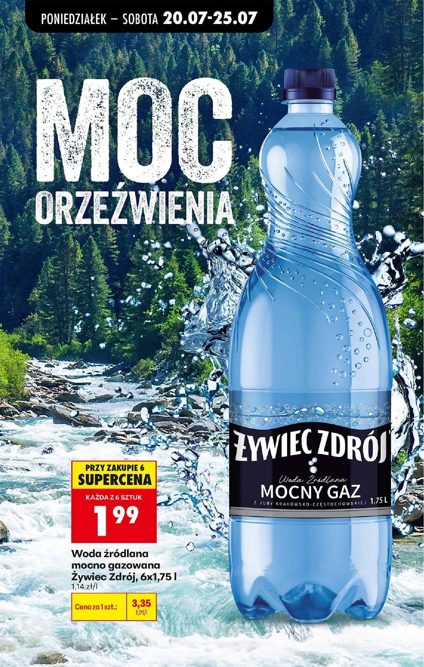 Gazetka Biedronka 20/07/2026 – 25/07/2026 - strona 66