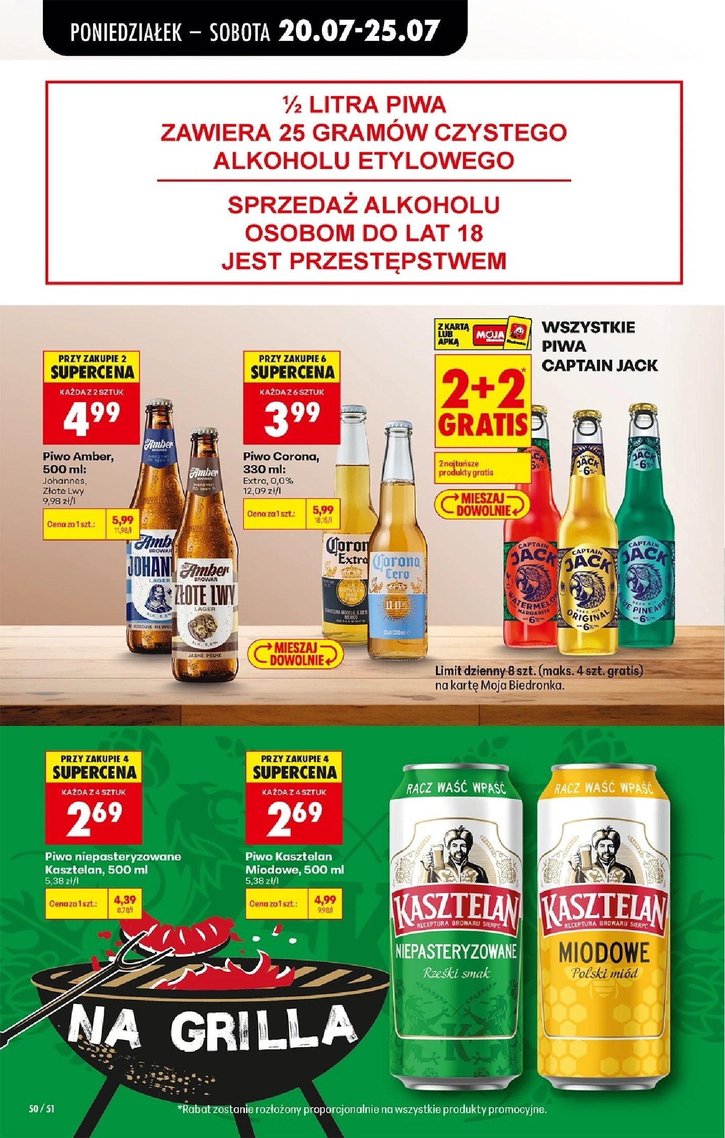 Gazetka Biedronka 20/07/2026 – 25/07/2026 - strona 68