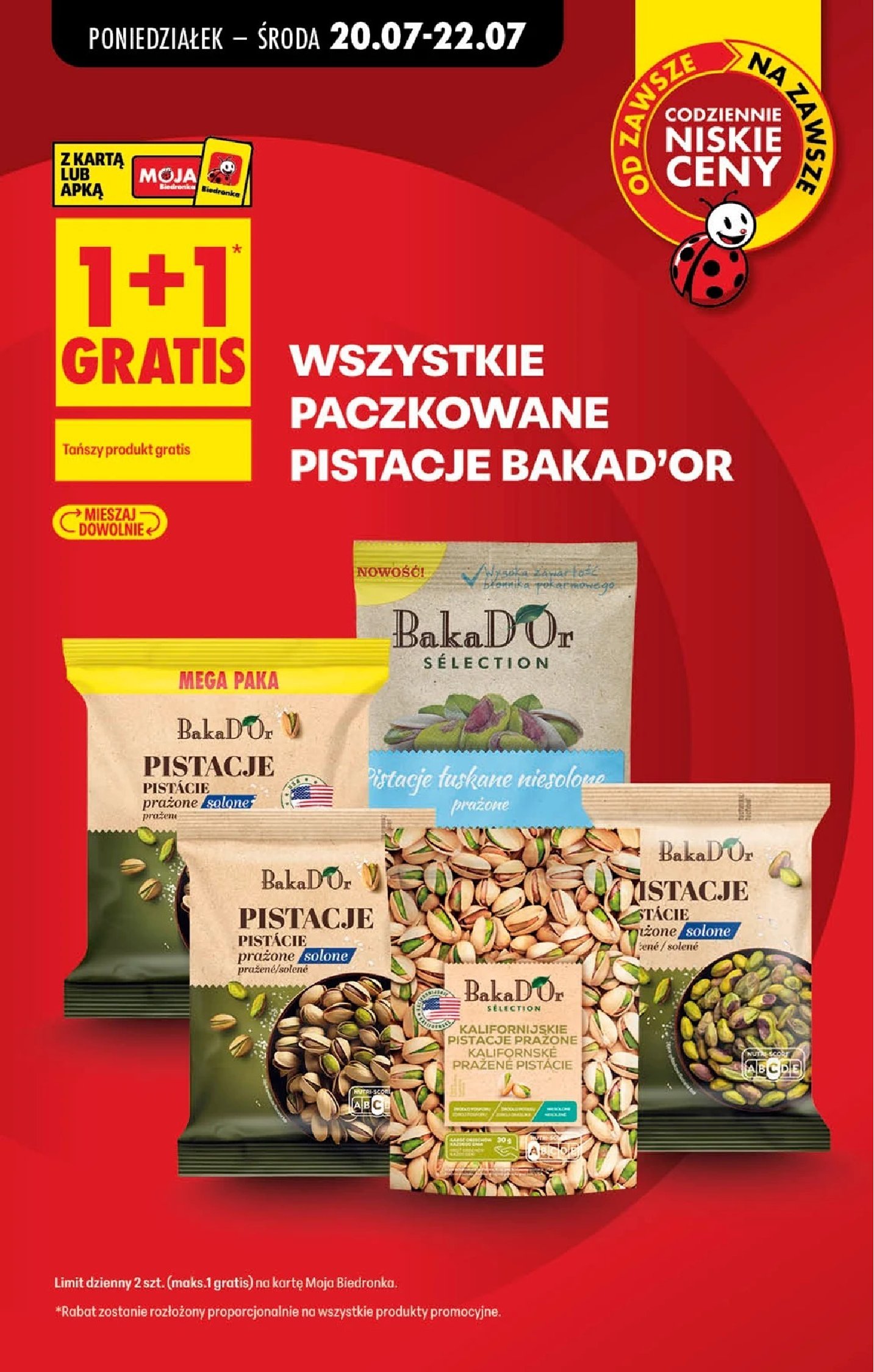 Gazetka Biedronka 20/07/2026 – 25/07/2026 - strona 7