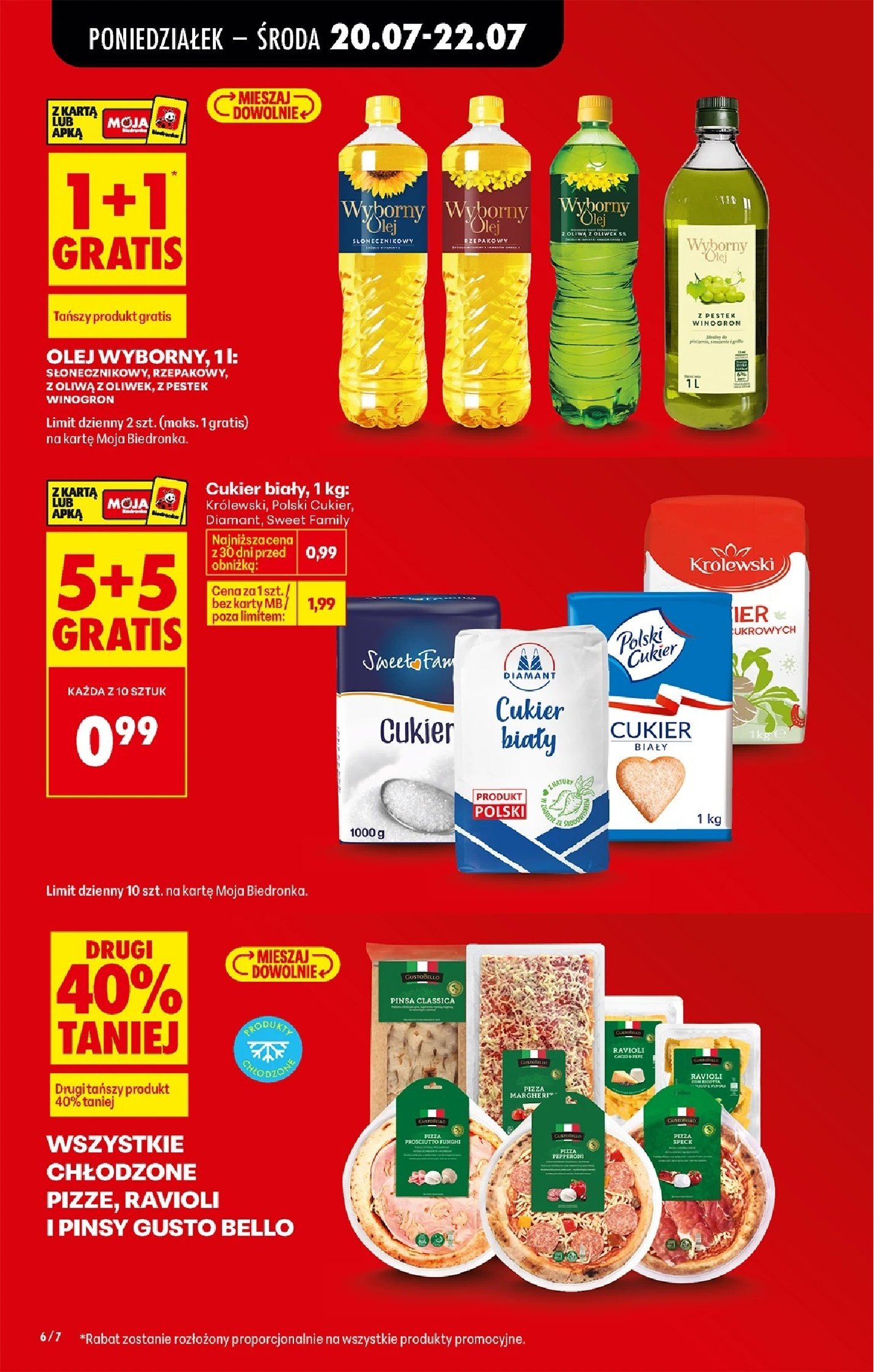 Gazetka Biedronka 20/07/2026 – 25/07/2026 - strona 8
