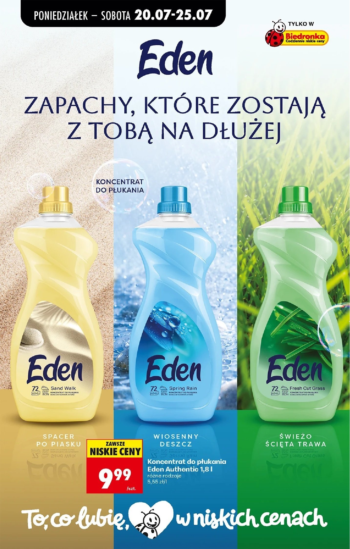 Gazetka Biedronka 20/07/2026 – 25/07/2026 - strona 80
