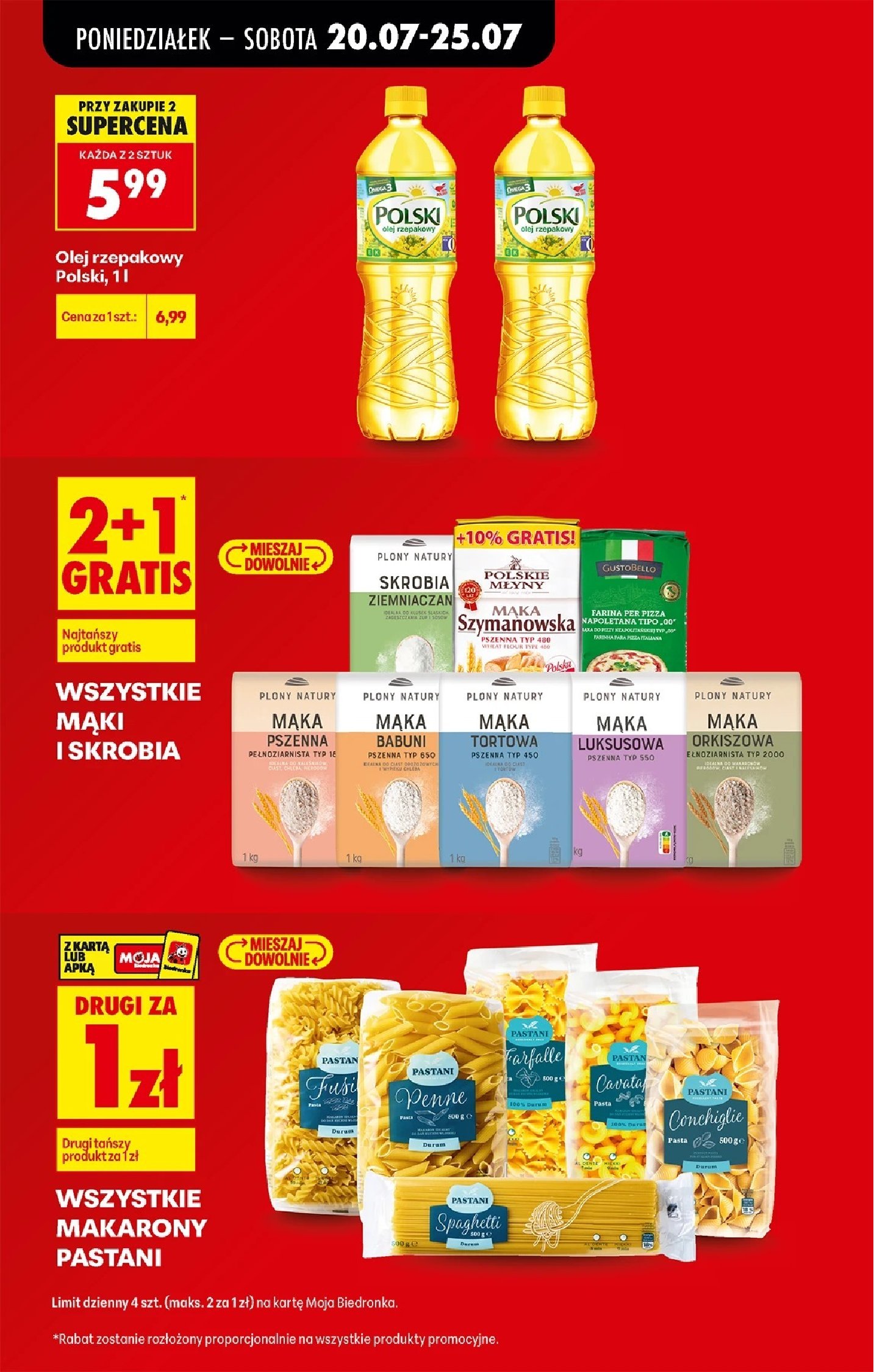 Gazetka Biedronka 20/07/2026 – 25/07/2026 - strona 9