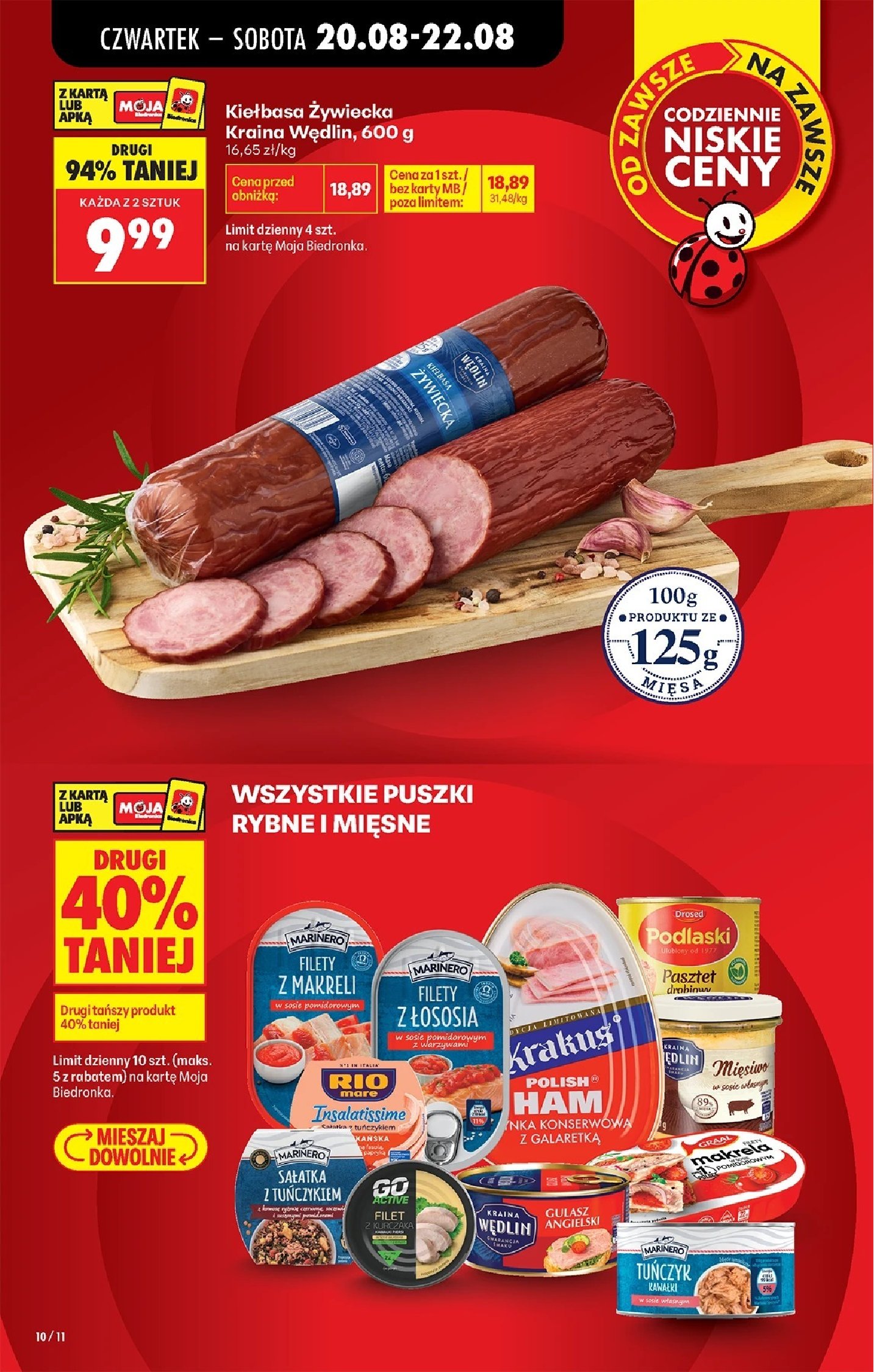 Gazetka Biedronka 20/08/2026 – 26/08/2026 - strona 12