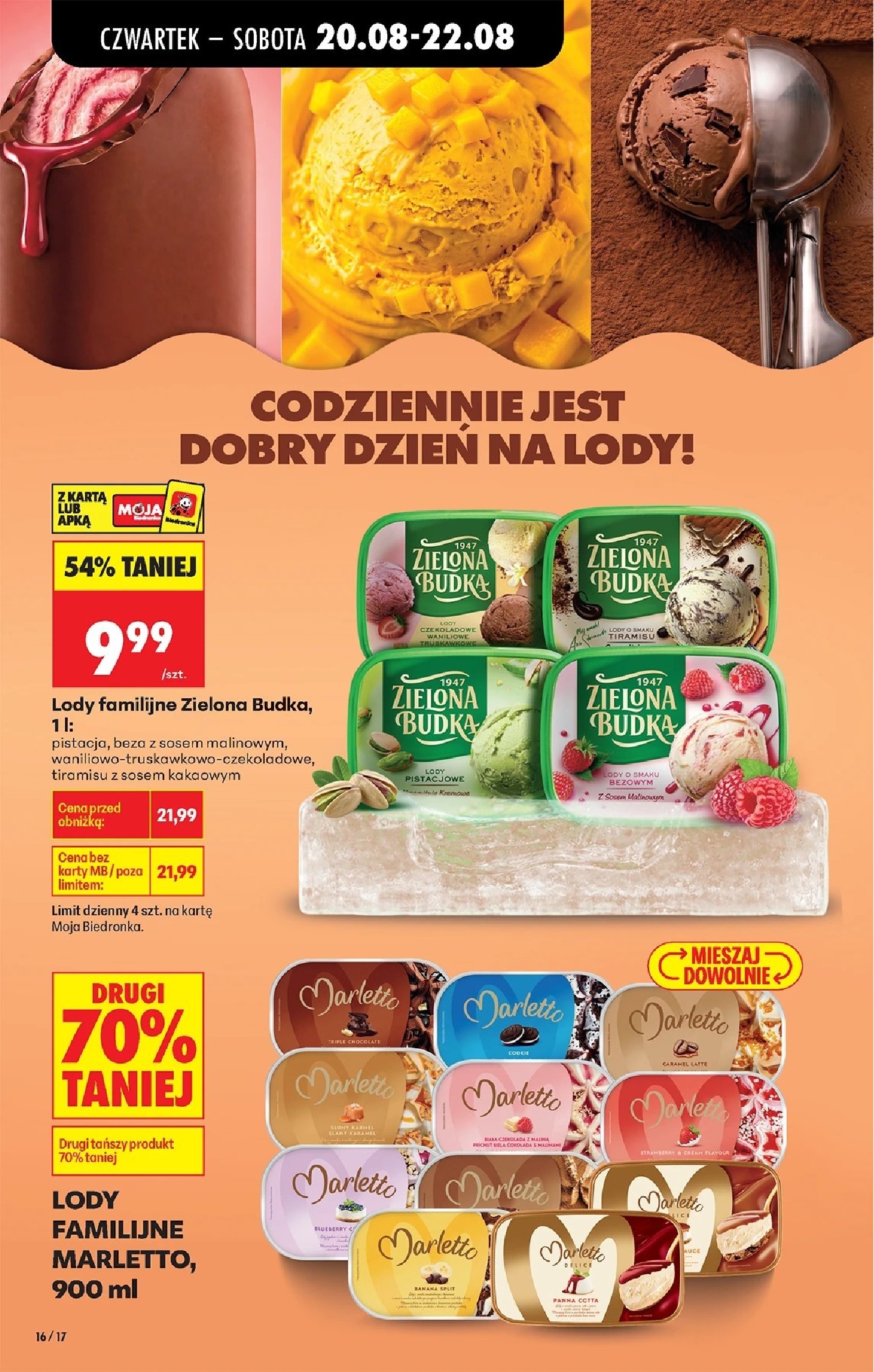 Gazetka Biedronka 20/08/2026 – 26/08/2026 - strona 20