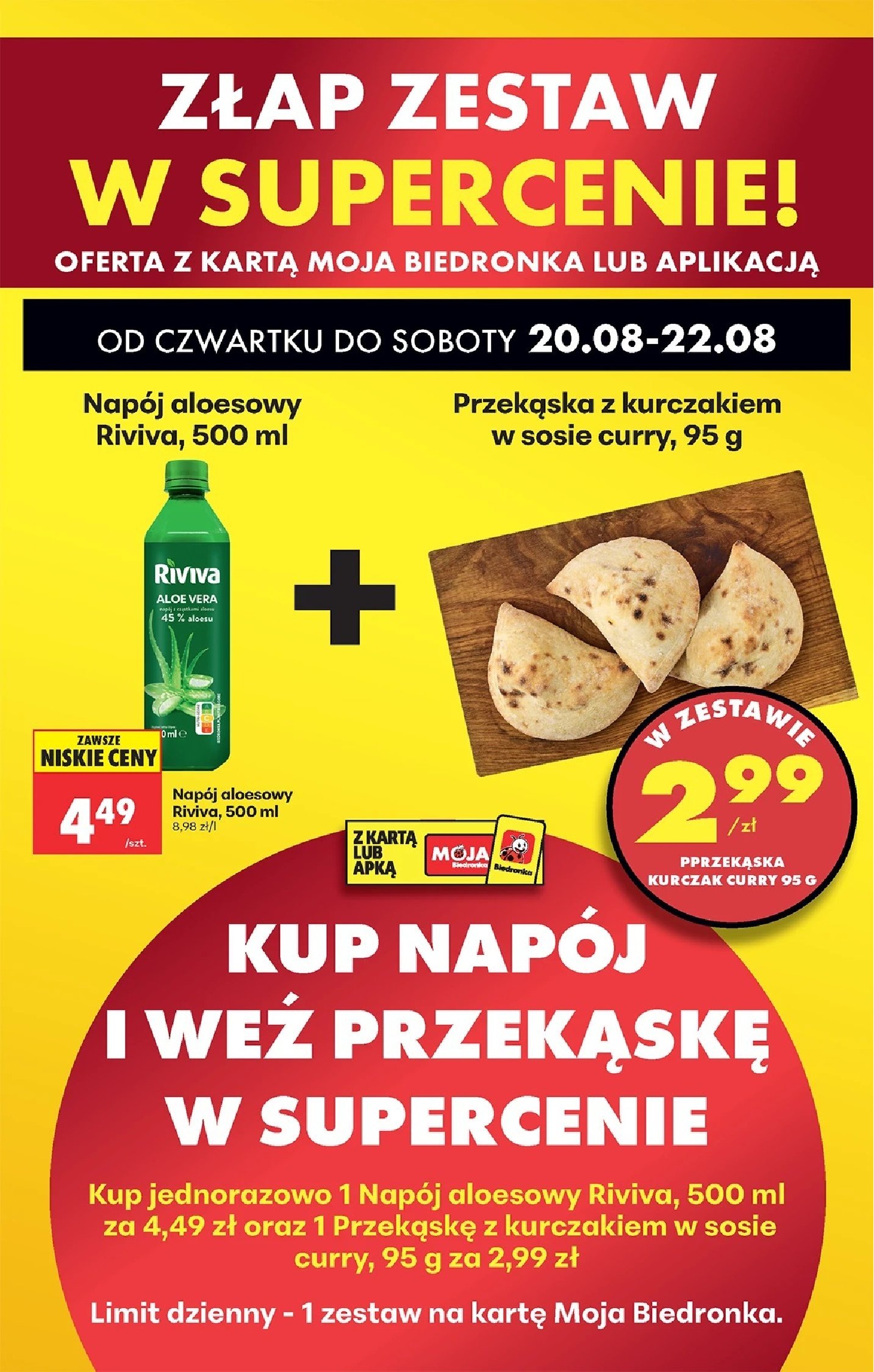 Gazetka Biedronka 20/08/2026 – 26/08/2026 - strona 35