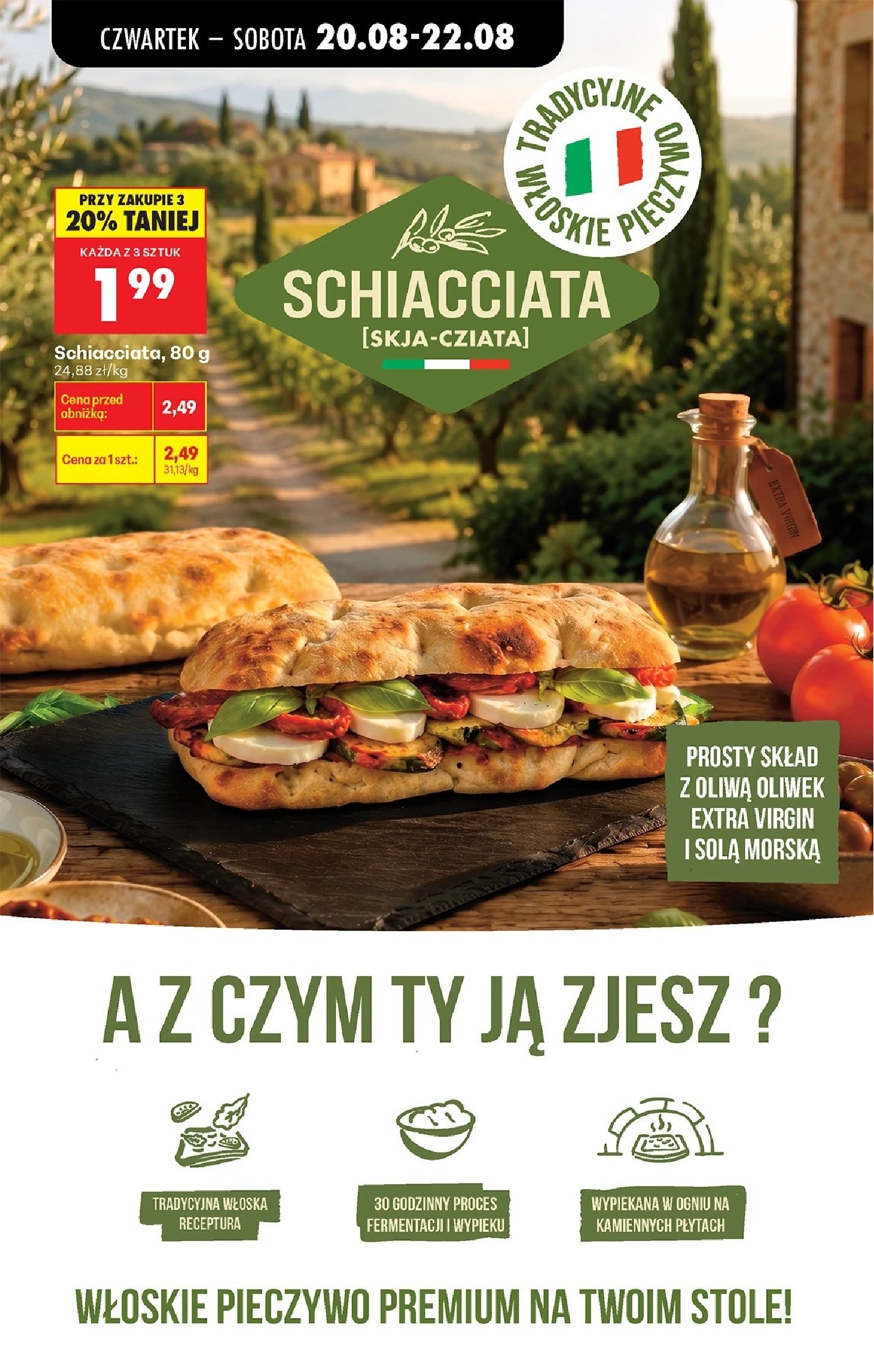 Gazetka Biedronka 20/08/2026 – 26/08/2026 - strona 38