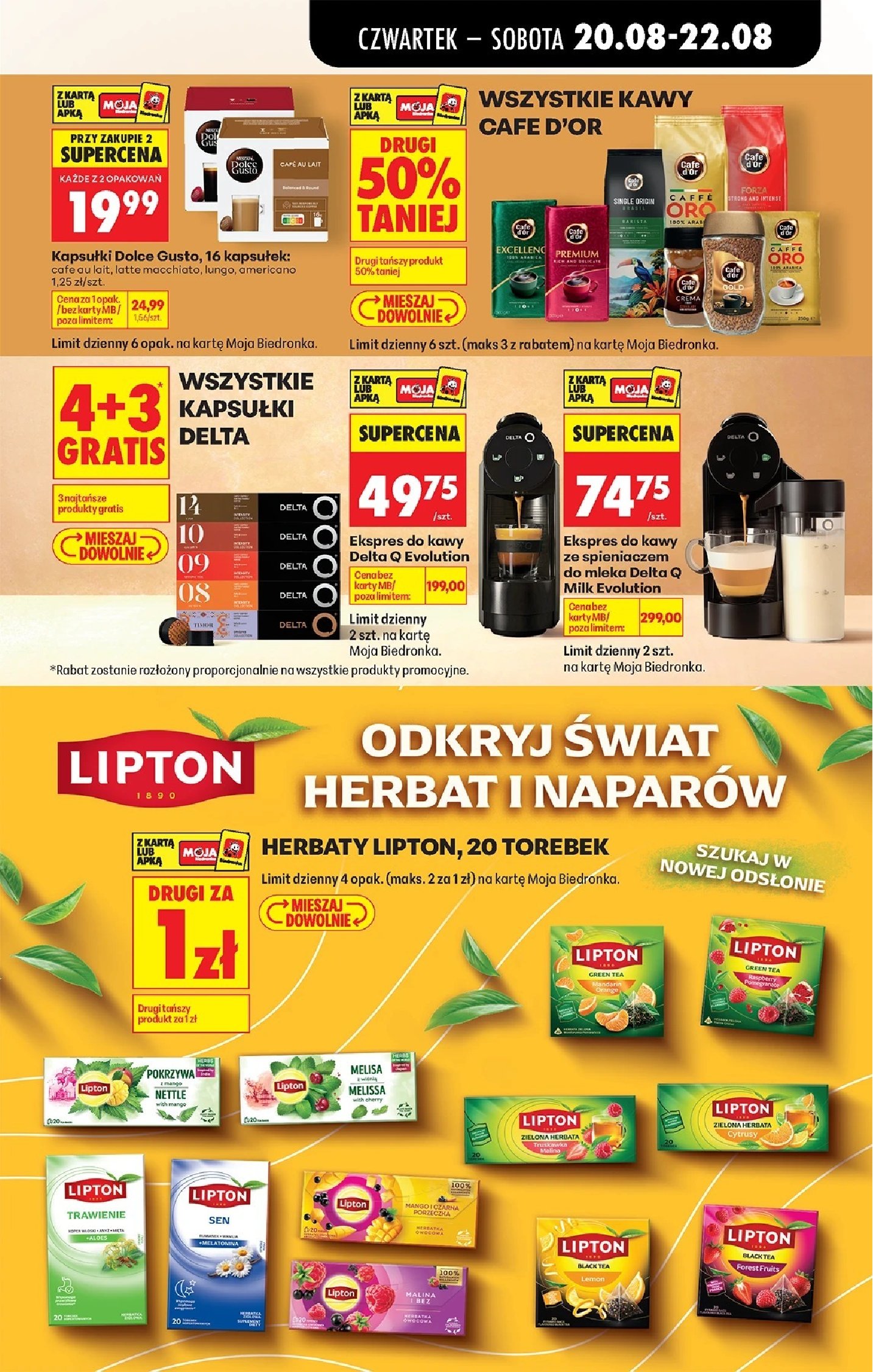 Gazetka Biedronka 20/08/2026 – 26/08/2026 - strona 65