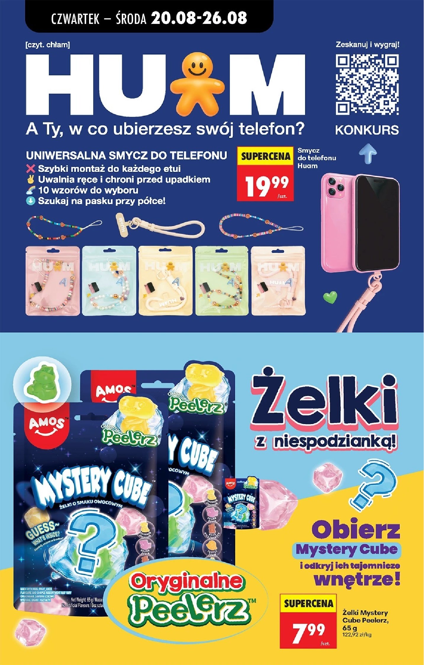 Gazetka Biedronka 20/08/2026 – 26/08/2026 - strona 69